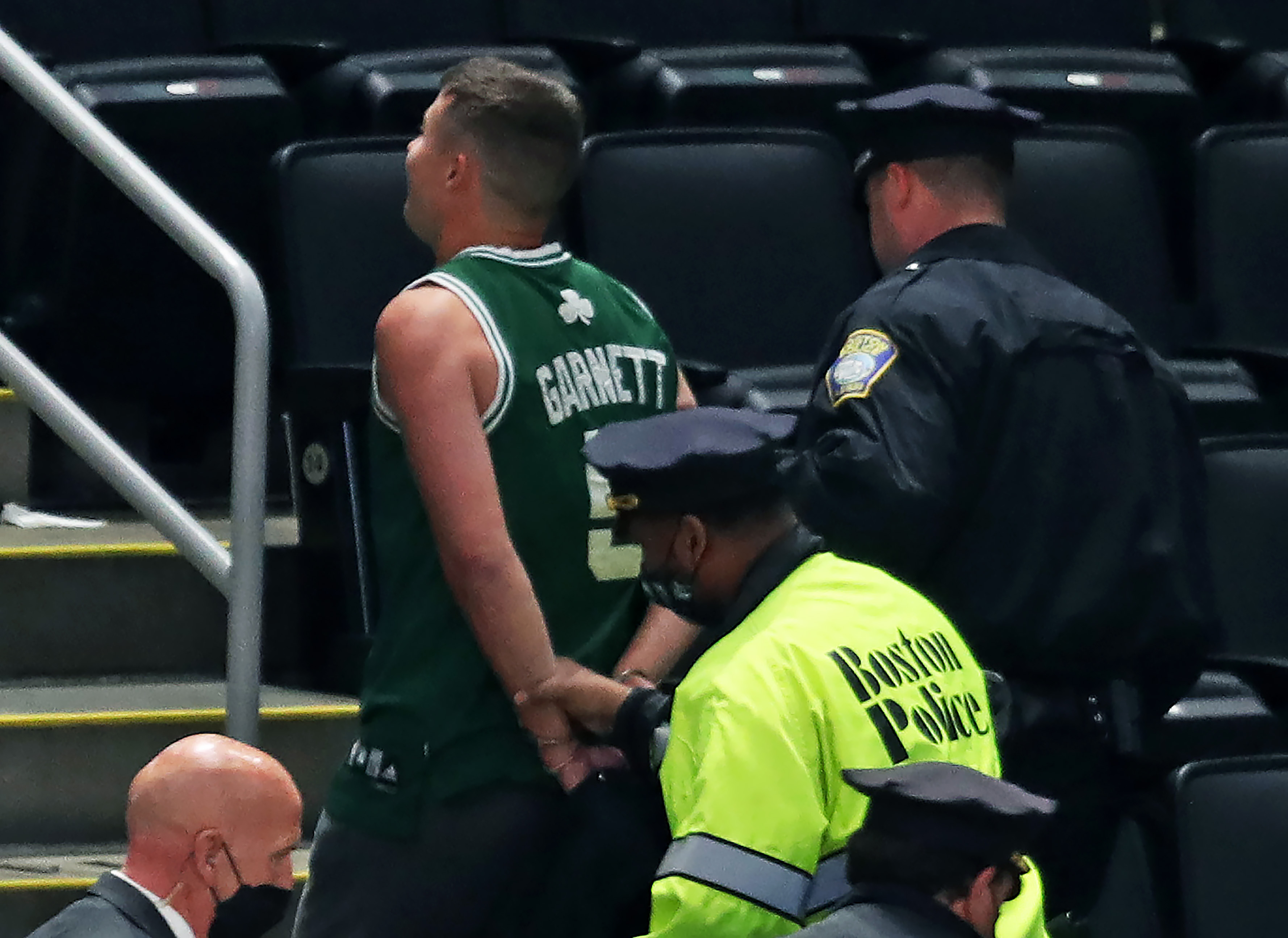 Who is Cole Buckley? New Details in Kyrie Irving Bottle Throwing Incident –  NBC Boston
