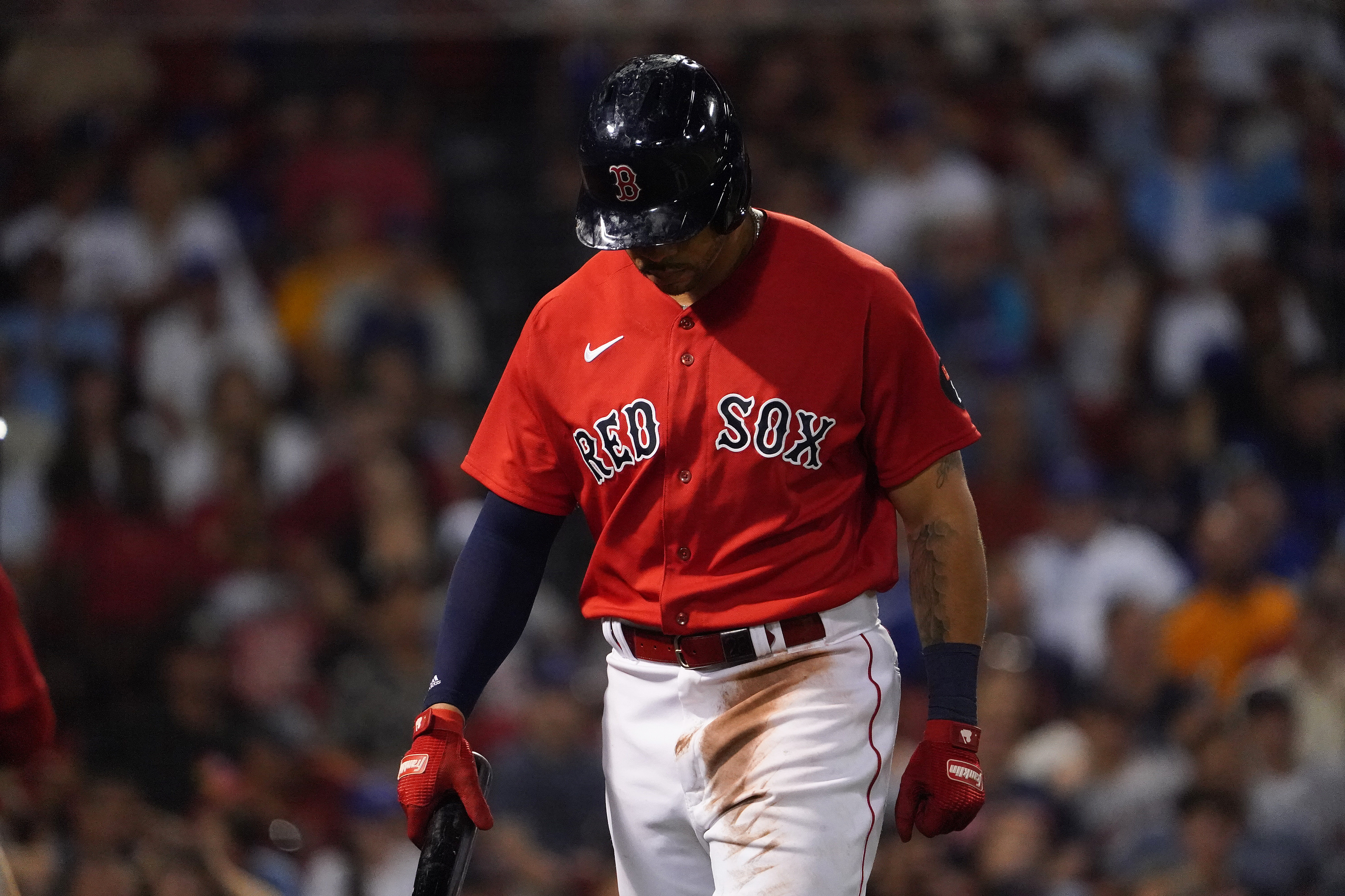 Red Sox Notes: Boston Looking To 'Turn Page' After Deflating Loss
