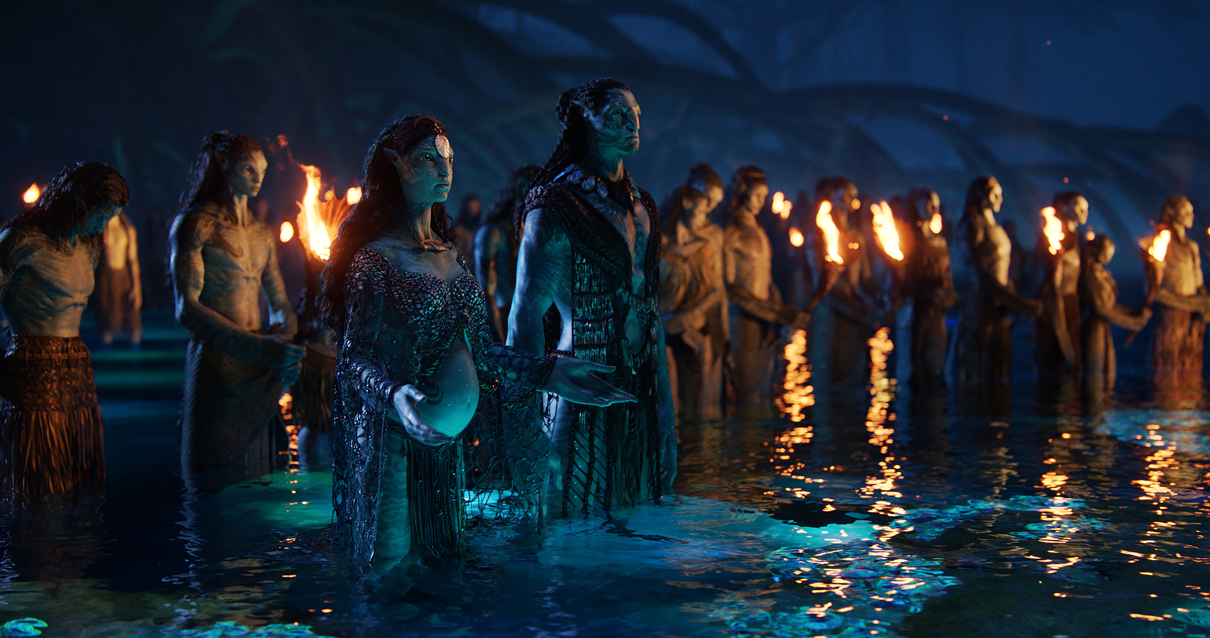 Cameron brings a new world to vivid life in 'Avatar' – Mainline