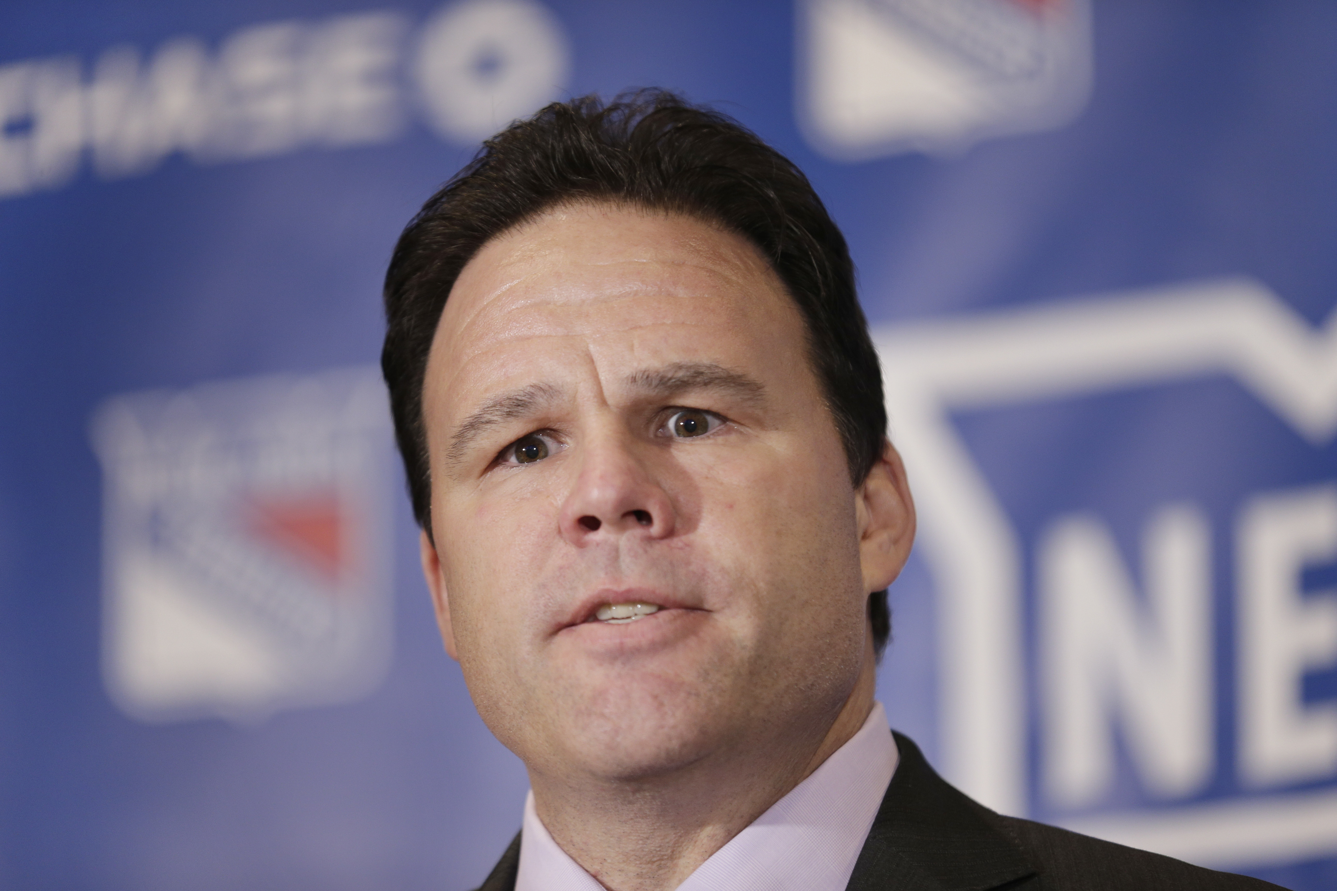 Former Rangers general manager Jeff Gorton didn't expect the chaos between New York and Washington to cost him his job in May.