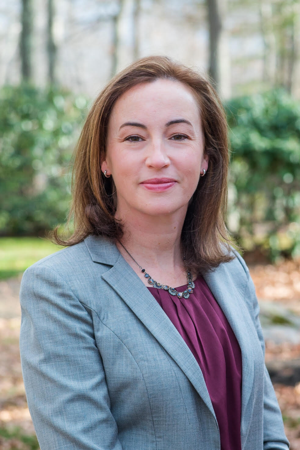 Dana Ginestet, chief program officer for the College Crusade of Rhode Island.