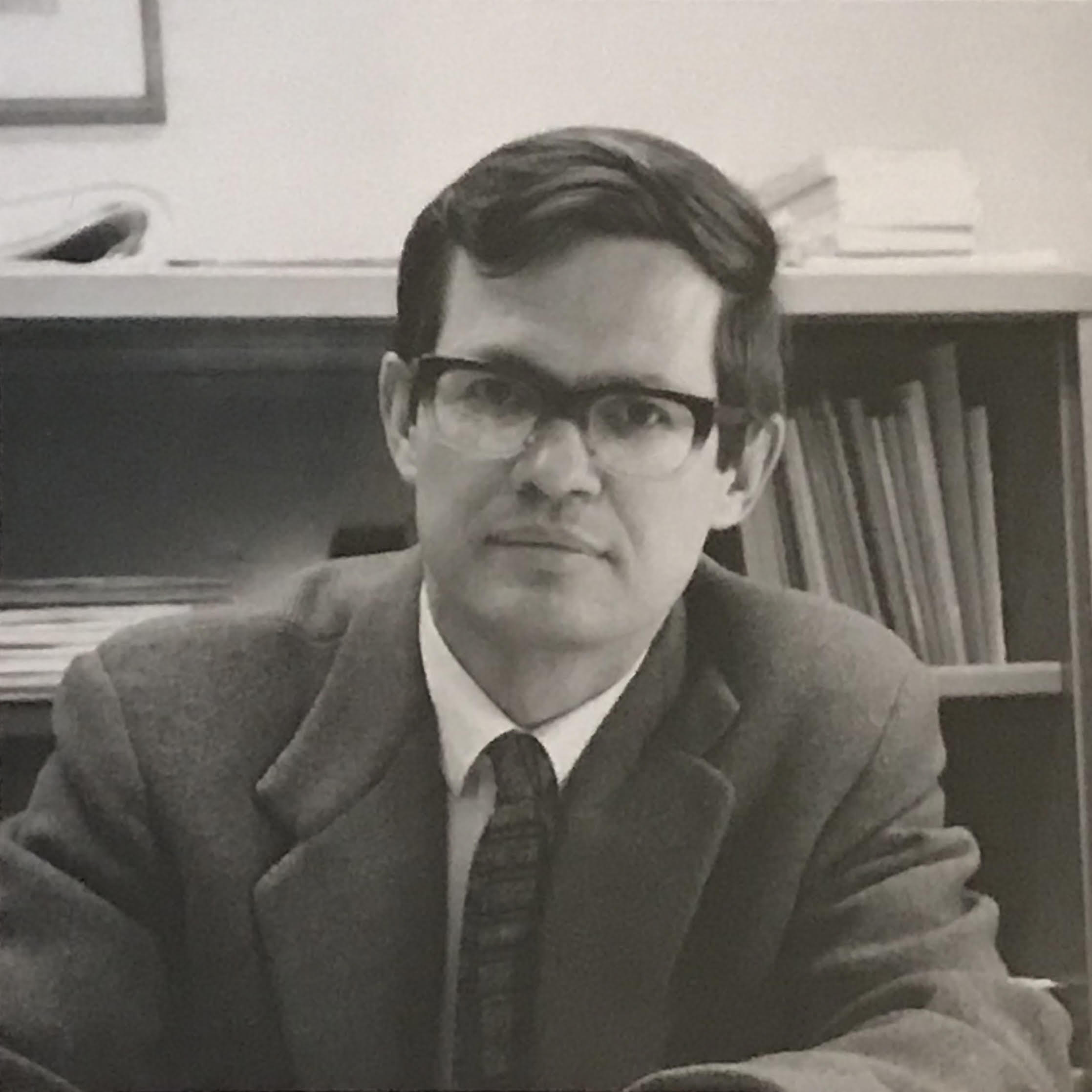 Dr. Cooper served n four presidential administrations.