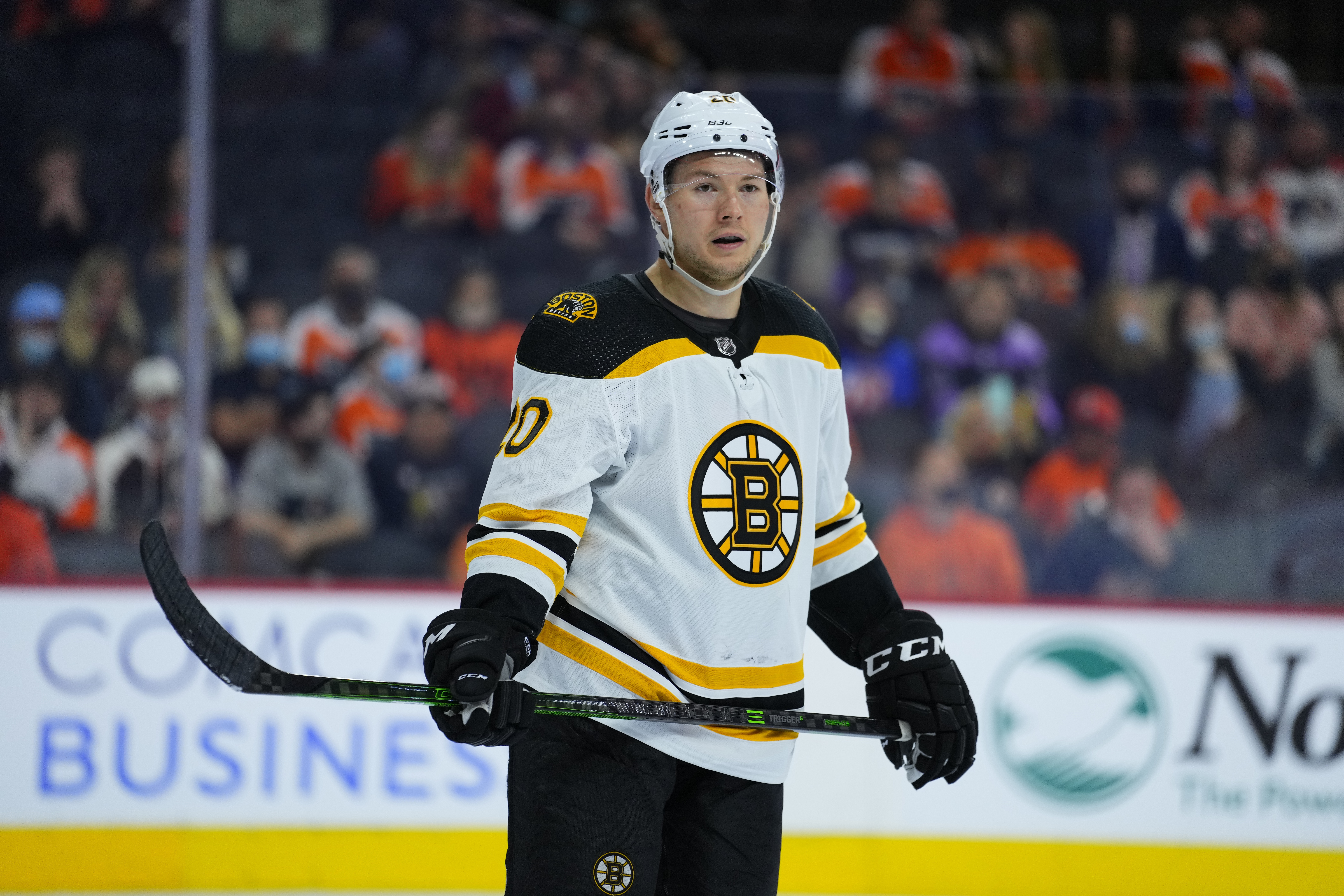 Bringing the Spirit of Leadership : Brad Marchand as Boston Bruins Captain?  