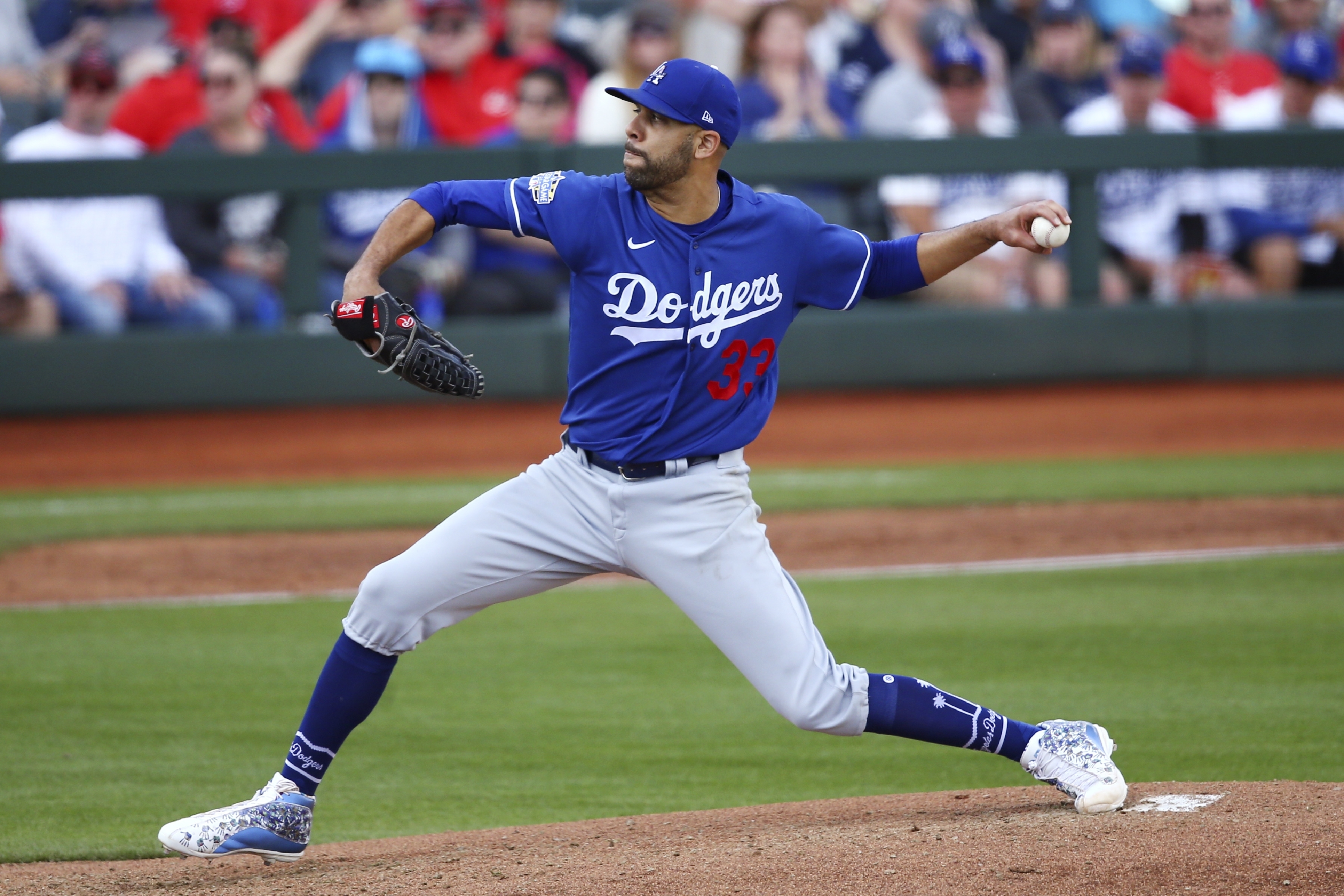 MLB on Twitter  Dodgers, Mlb, Baseball field