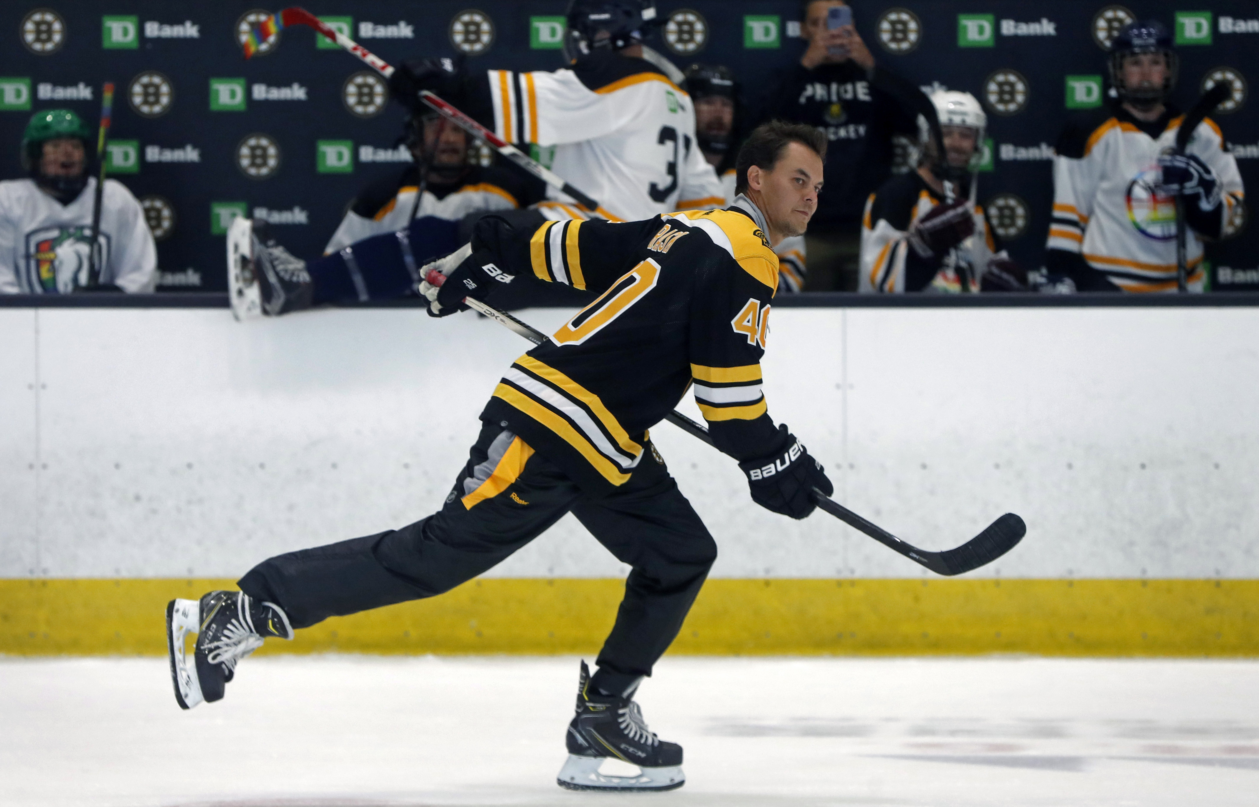 Tuukka Rask bids Bruins fans adieu