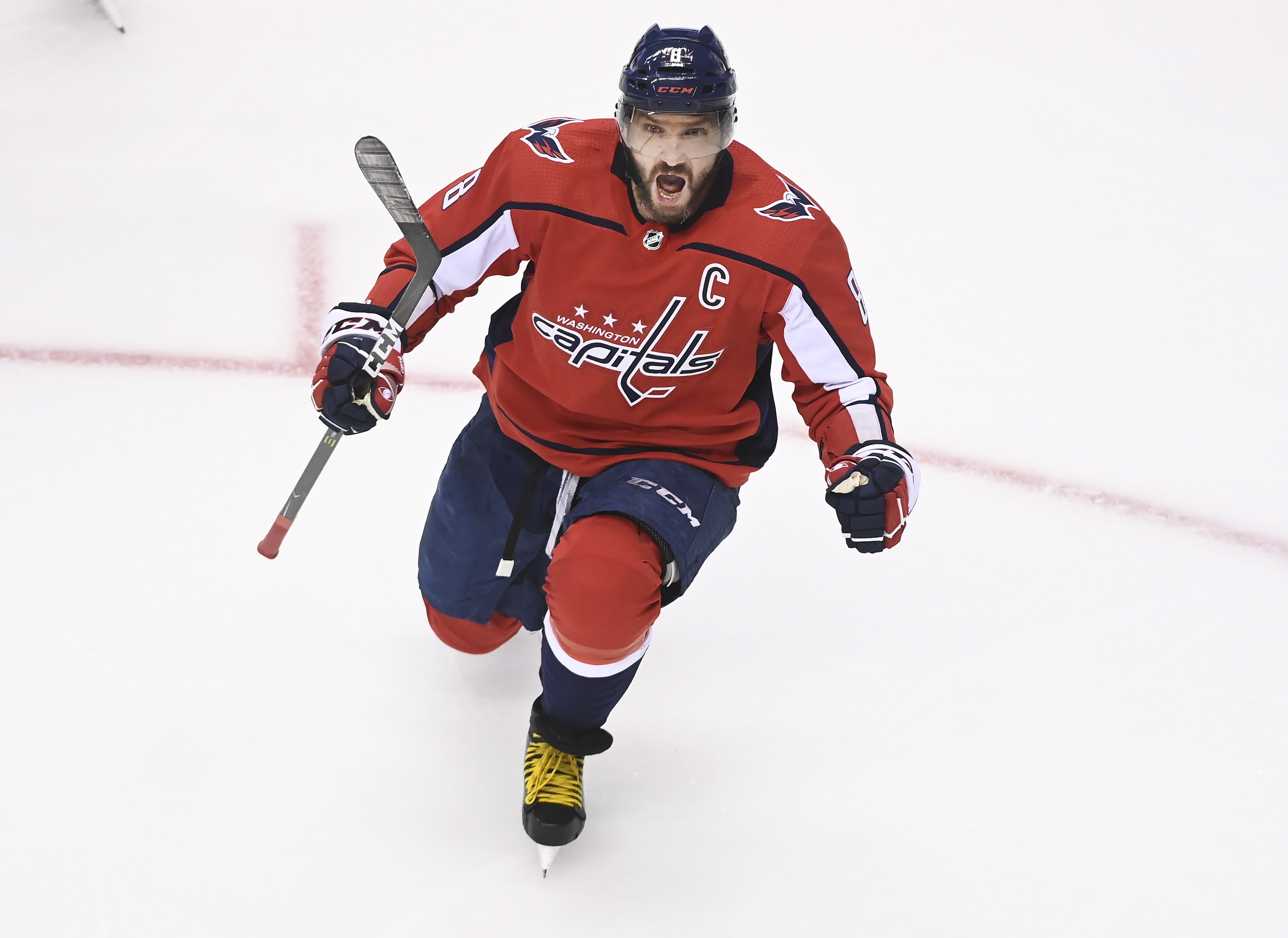 Alex Ovechkin enters this season with 706 career goals.