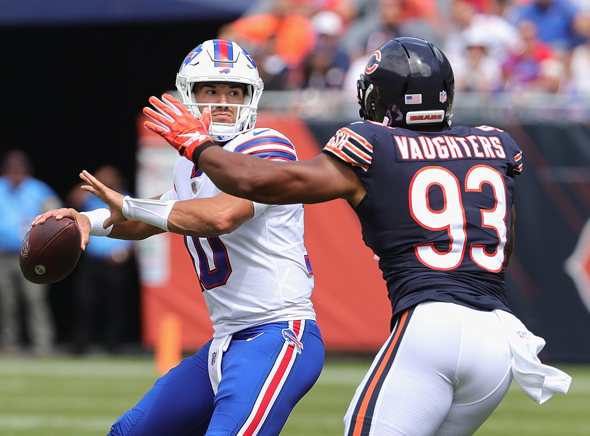 Trubisky shines as Bills roll past Bears with 41-15 win, Sports