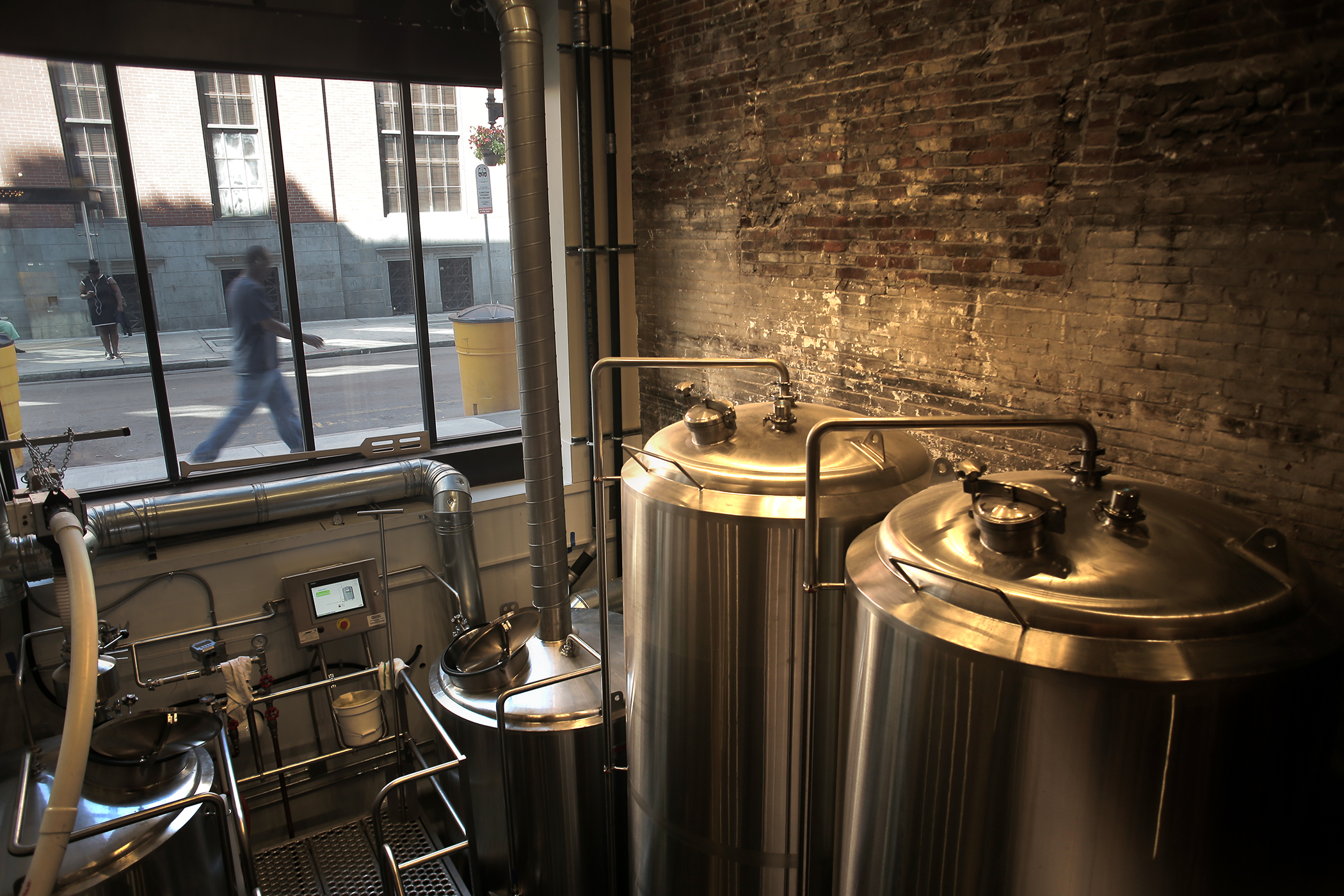 Democracy Brewing
