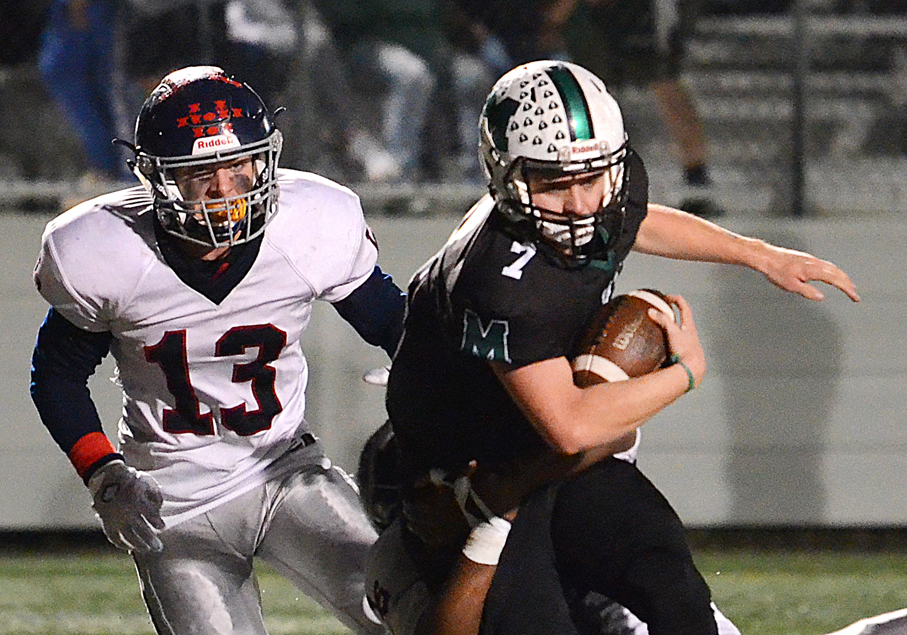 Catholic Memorial finishes regular season ranked No. 1 in Massachusetts Top  10 high school football rankings - High School Football America