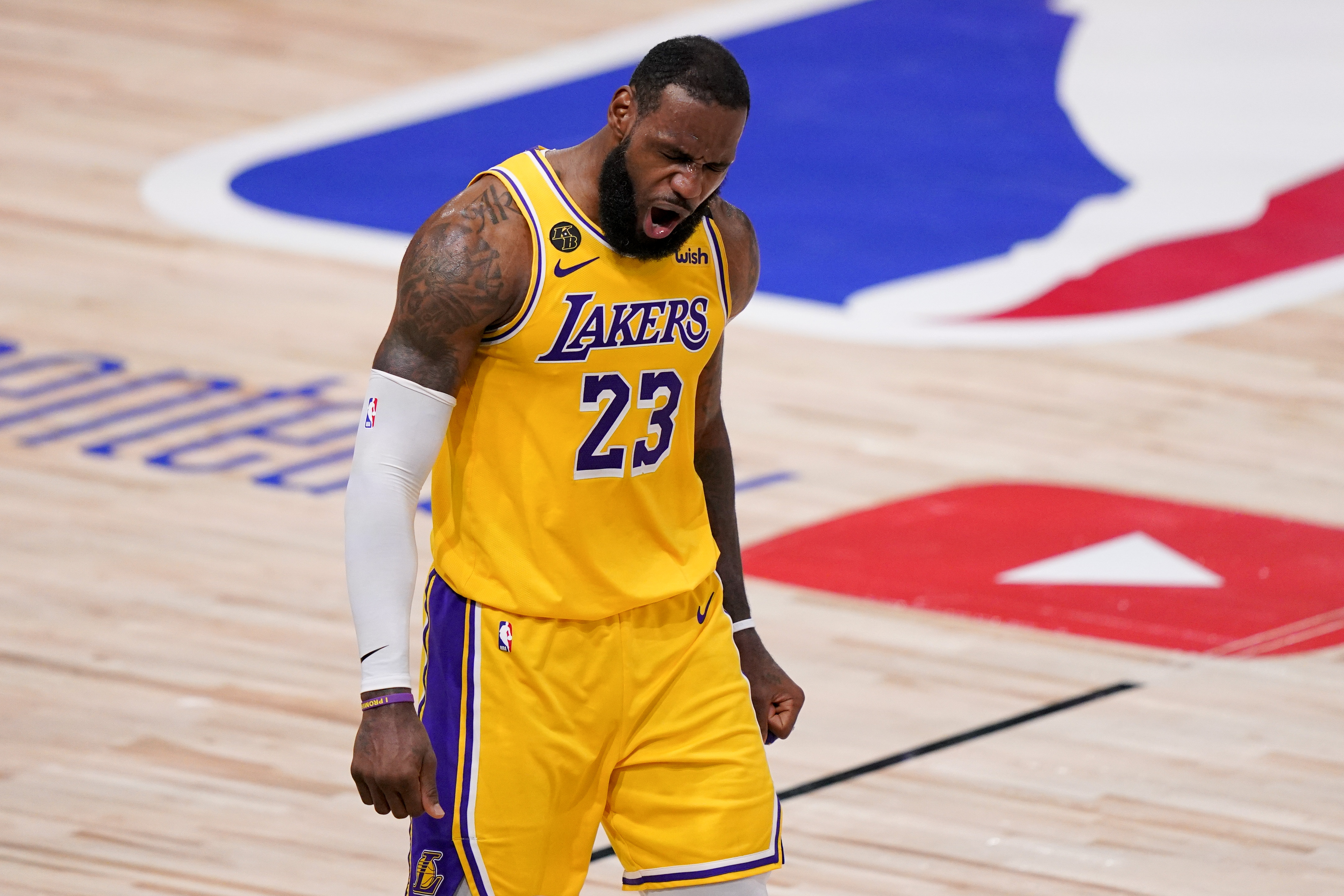 Lakers within one win of another NBA title - The Boston Globe