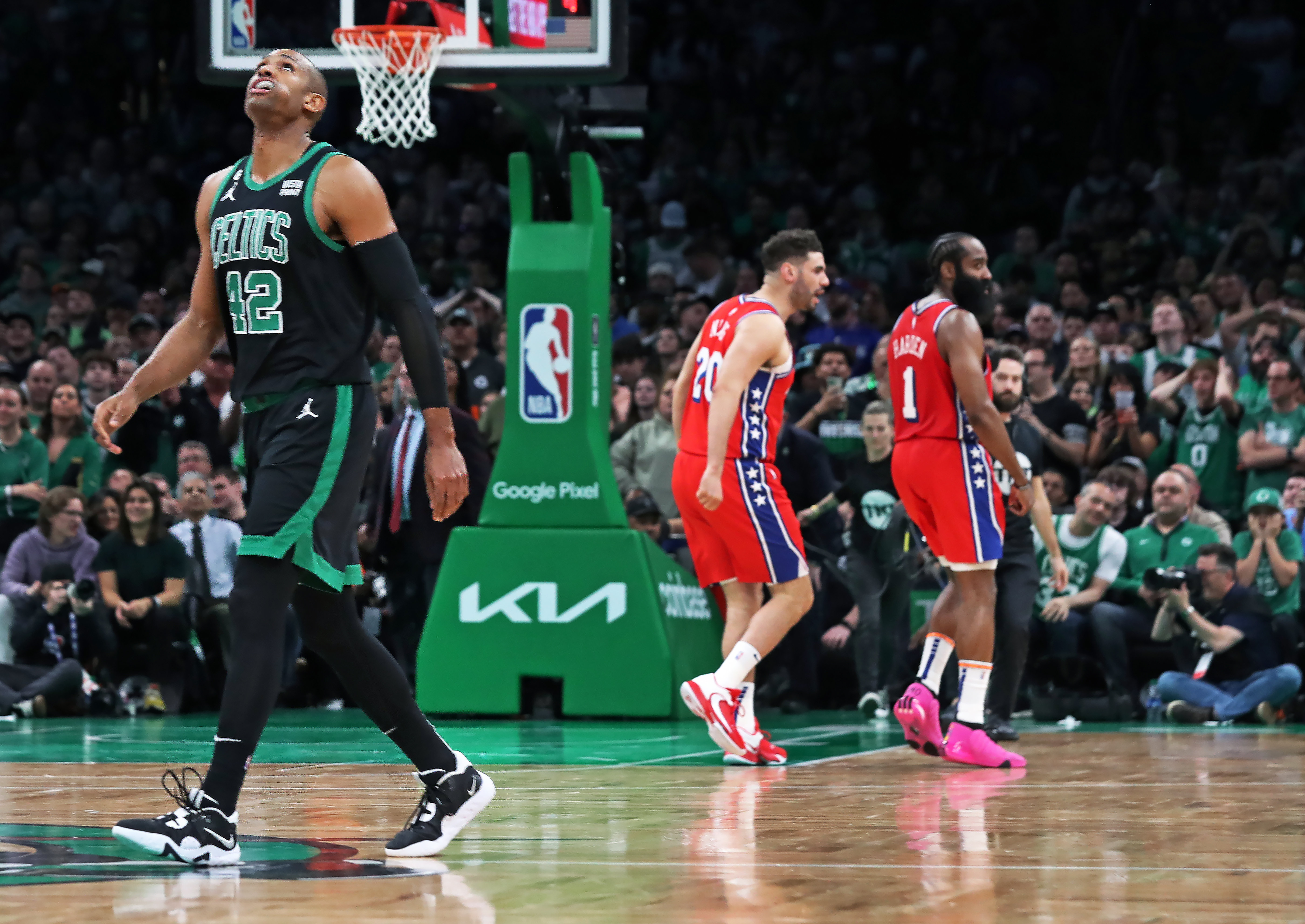 Jayson Tatum Discusses His Game-Winning Shot vs. Sixers, Including