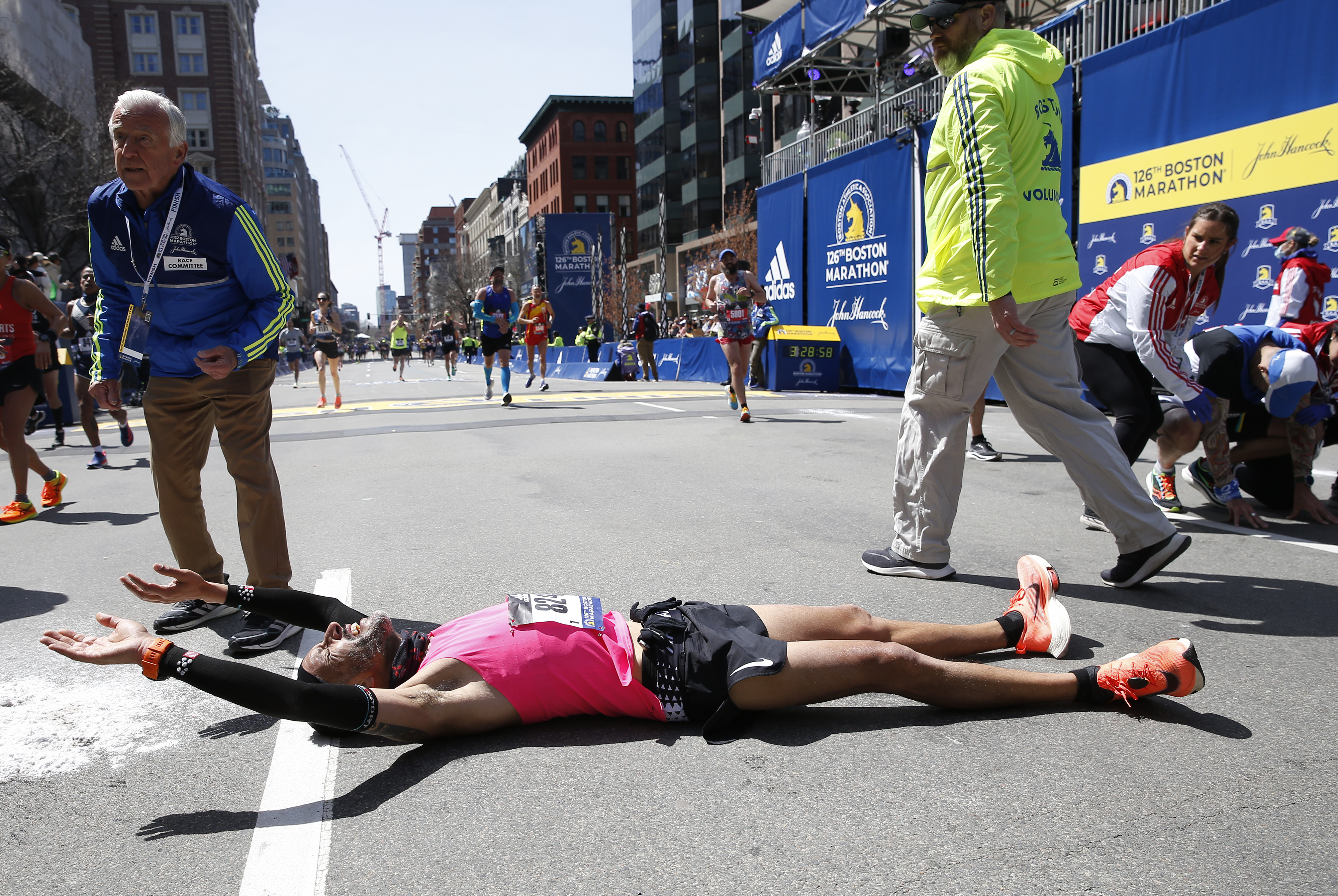 How to watch the Boston Marathon 2023 Livestream options
