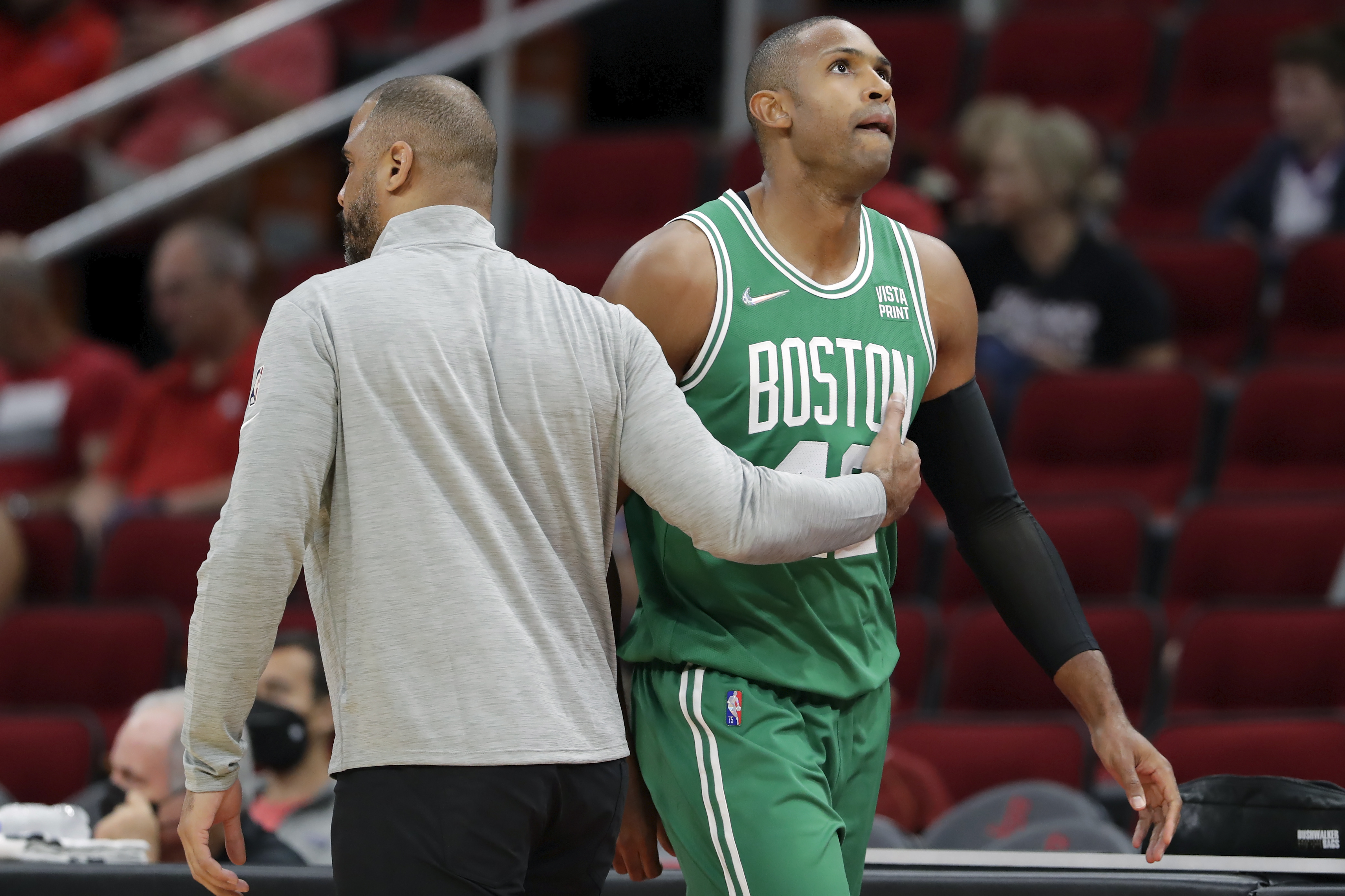 Al Horford - Boston Celtics - 2018 Taco Bell Skills Challenge - Event-Worn  Shorts