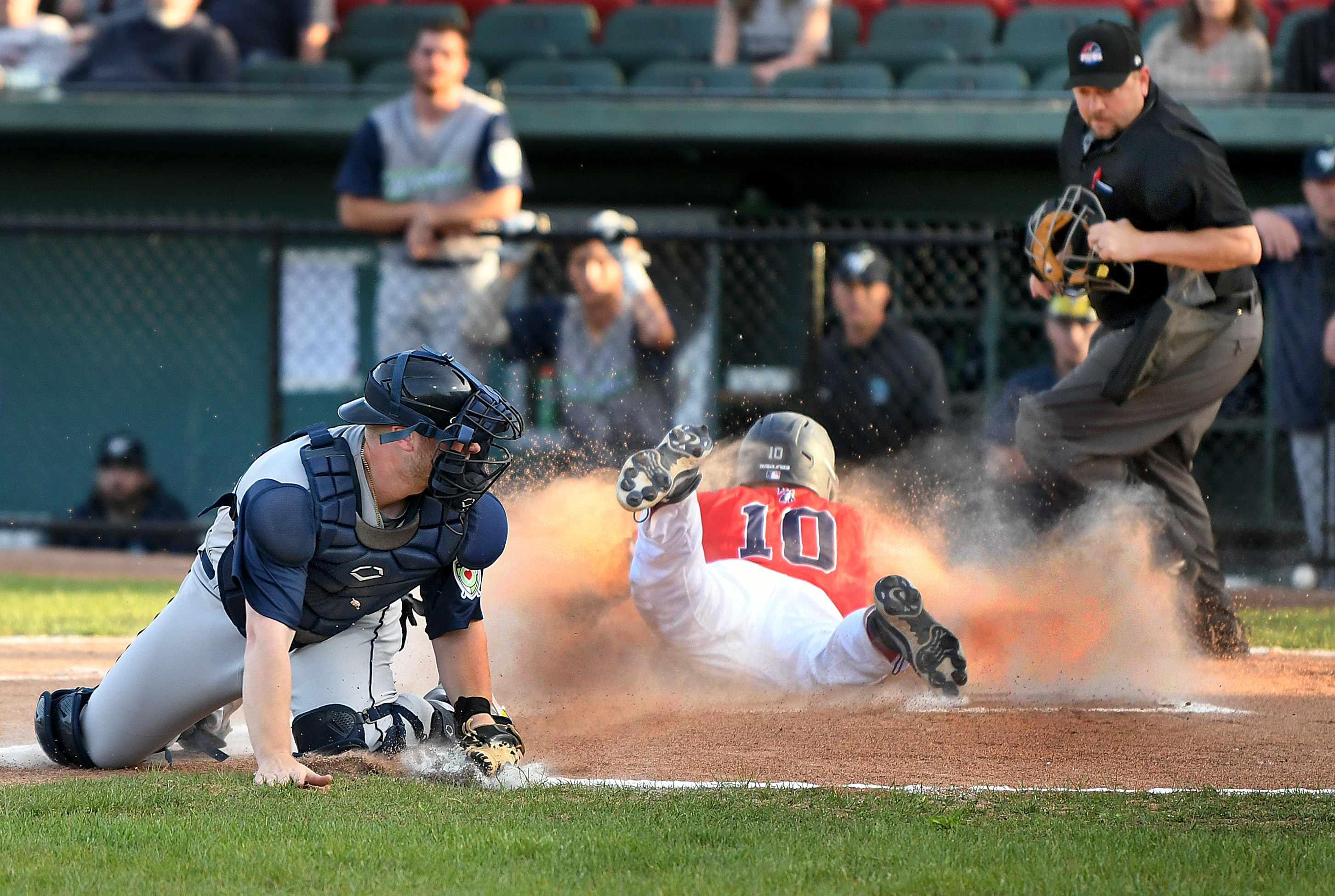 Why are five sons of former major league stars playing in Brockton? For the  love of baseball. - The Boston Globe