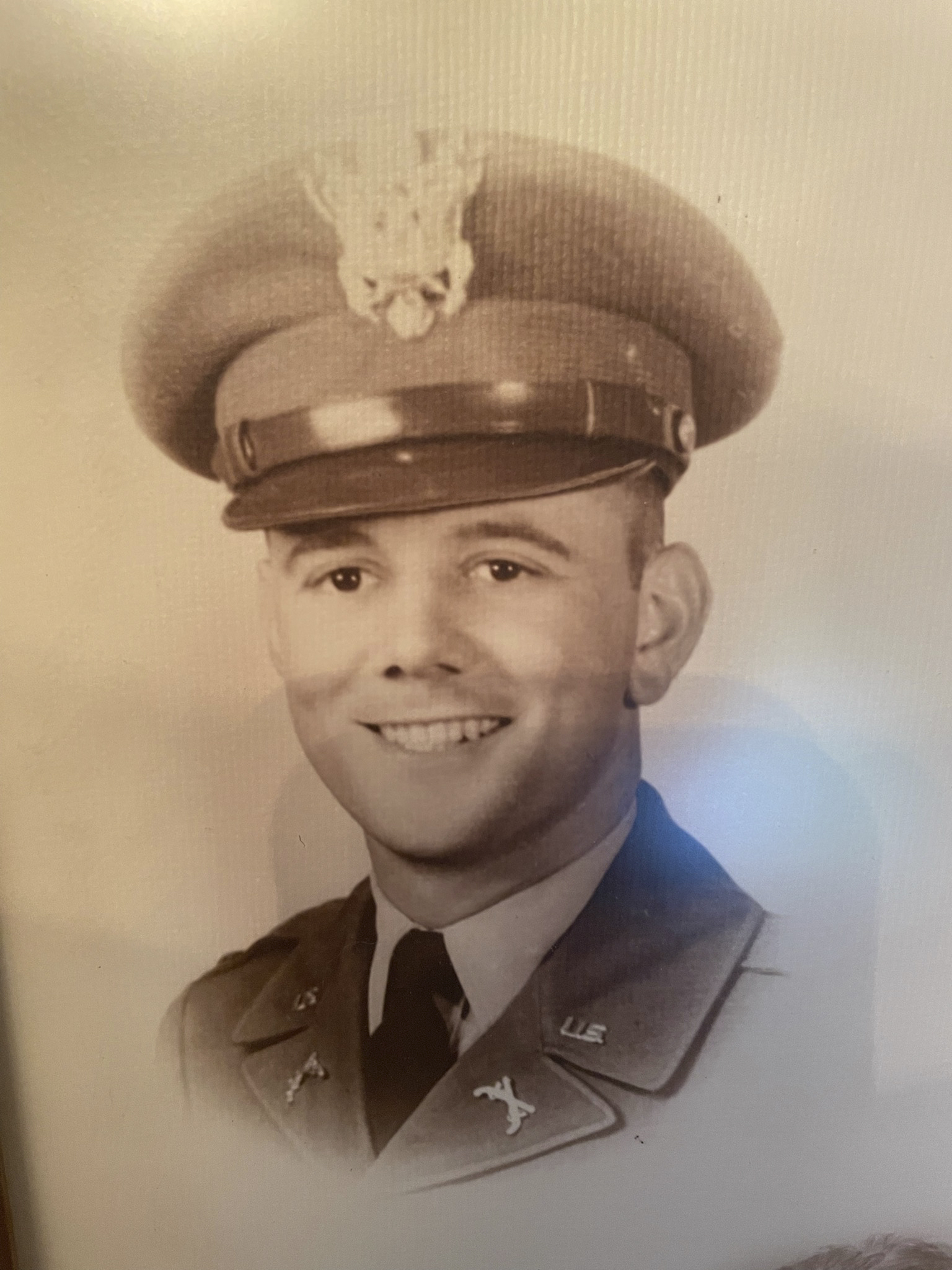 This undated handout photo provided by the U.S. Defense POW/MIA Accounting Agency shows Army 1st Lt. Anthony R. Mazzulla of Rhode Island, who was killed during the Korean War and missing for more than 70 years. Mazzulla's remains are expected to arrive at Rhode Island's T. F. Green International Airport on Tuesday Oct. 12, 2021, and a burial service is scheduled for Saturday at St. Ann's Cemetery in Cranston.