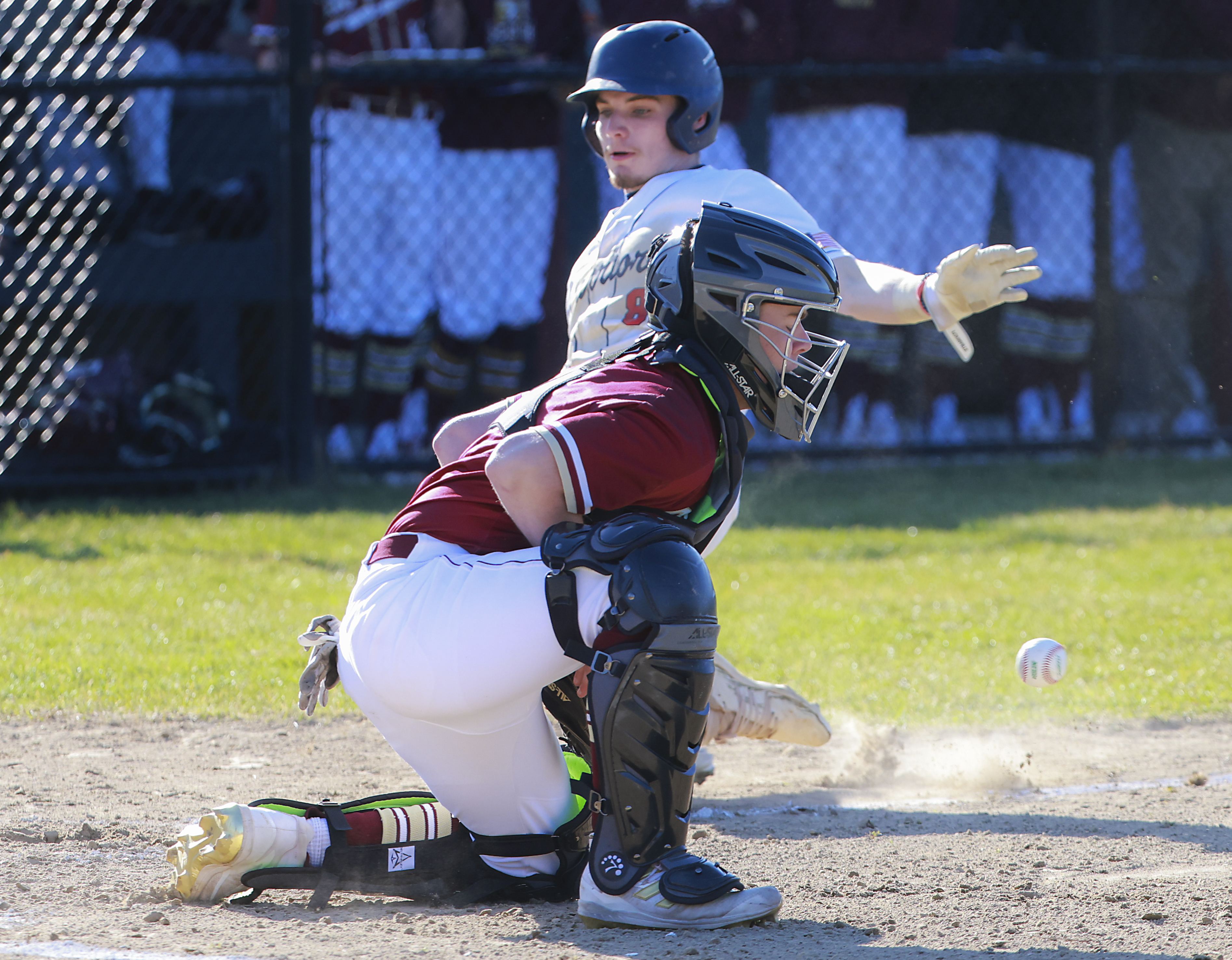 St. Mary's staged a comeback victory over Lincoln. How did they do it?