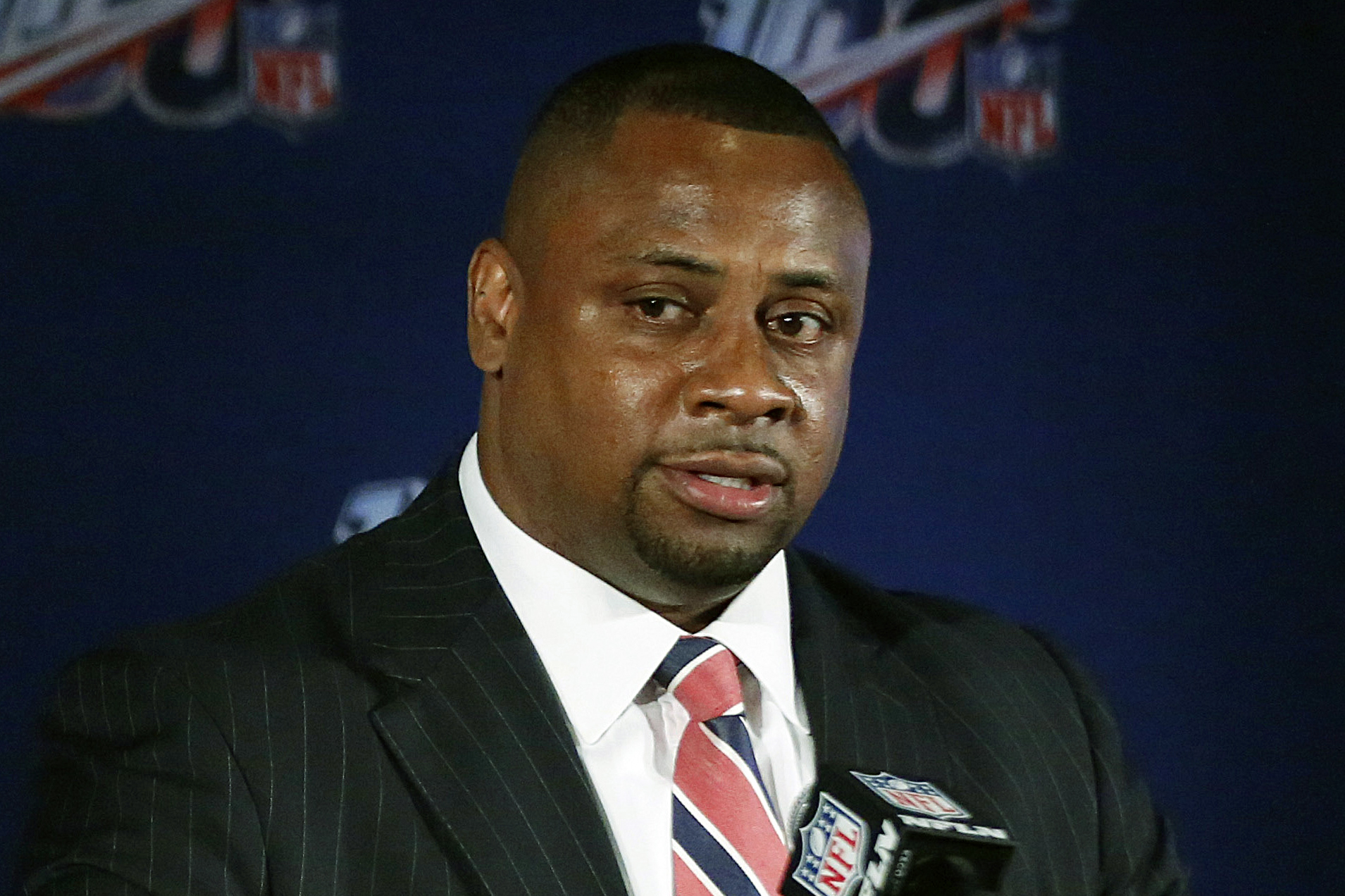 Did Troy Vincent get the Patriots' punishment right?