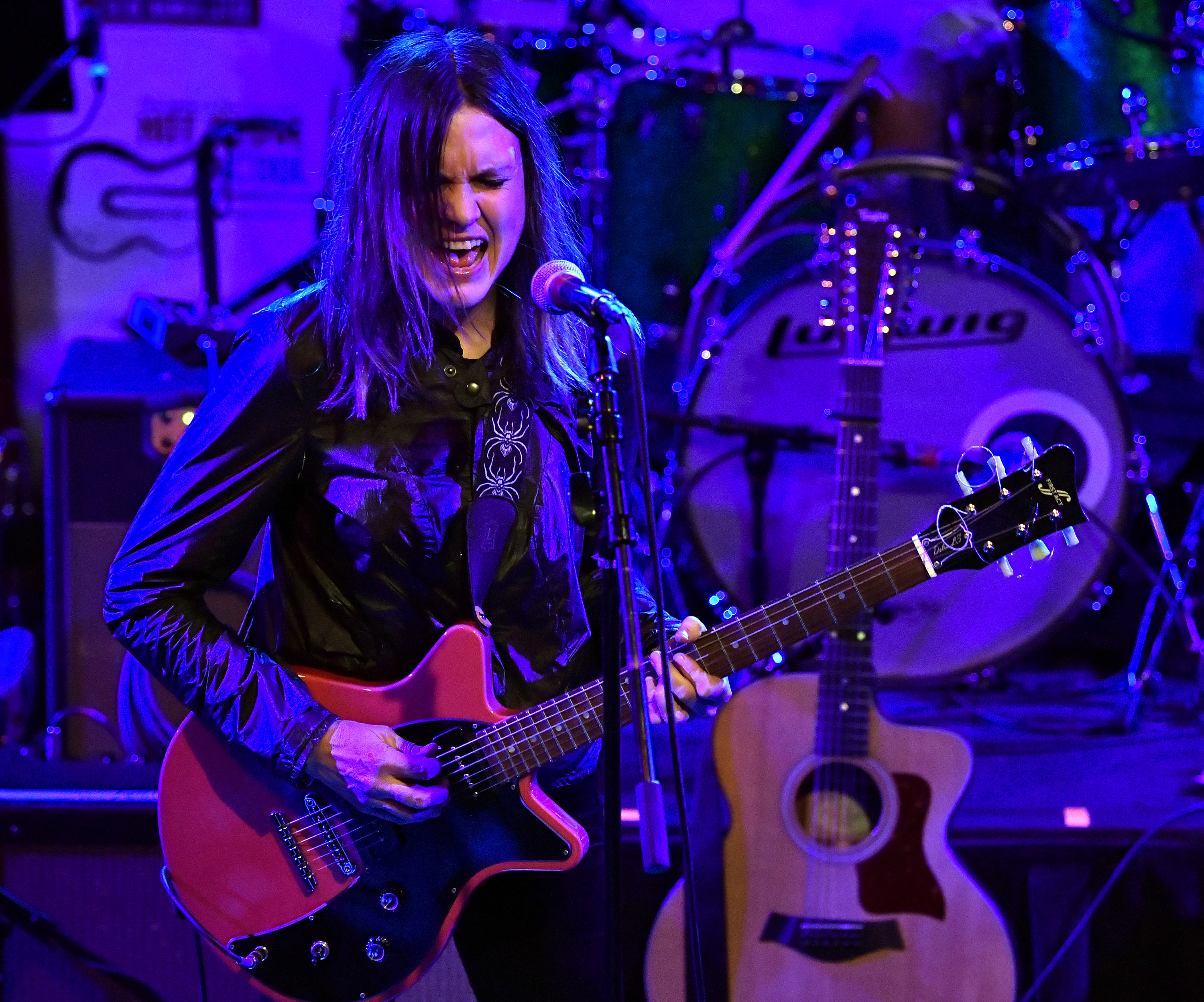 Juliana Hatfield will play through her 1998 album, “Bed,” live from Q Division Studios in Somerville on Jan. 23.