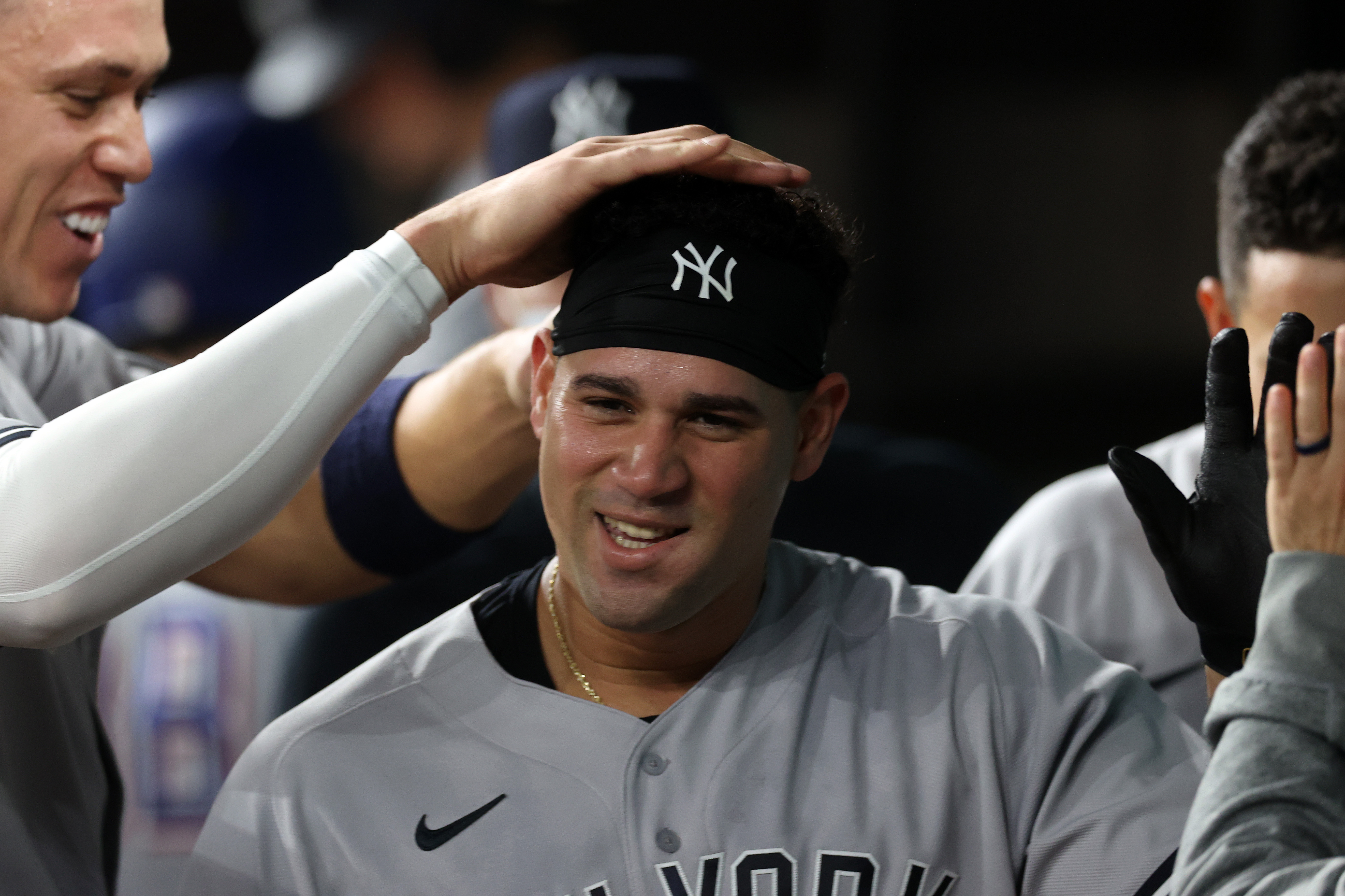 Gary Sánchez the latest Yankee to test positive for COVID-19 - The Boston  Globe
