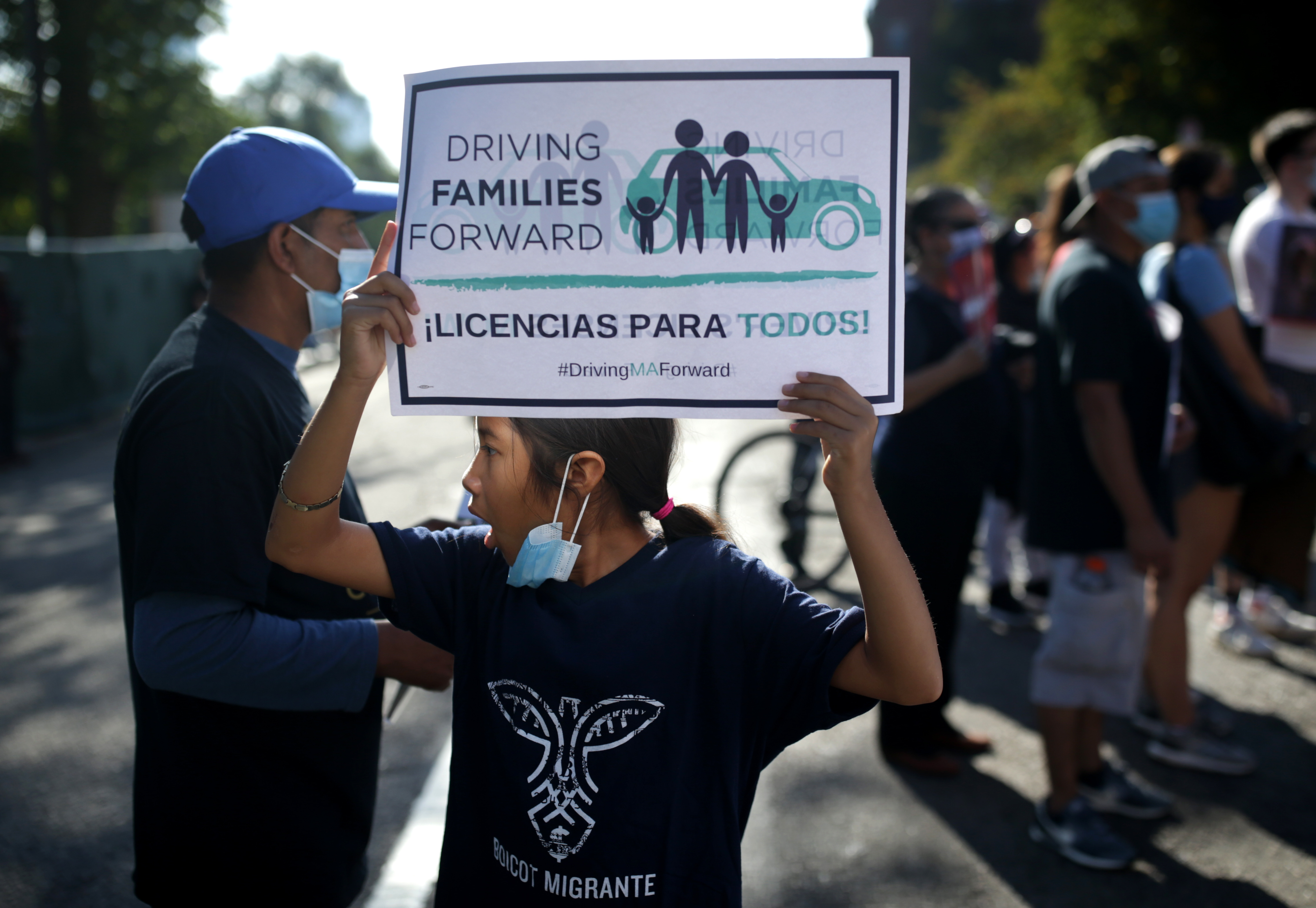 Undocumented immigrants can get Mass. drivers' licenses in July 2023 -  CommonWealth Beacon