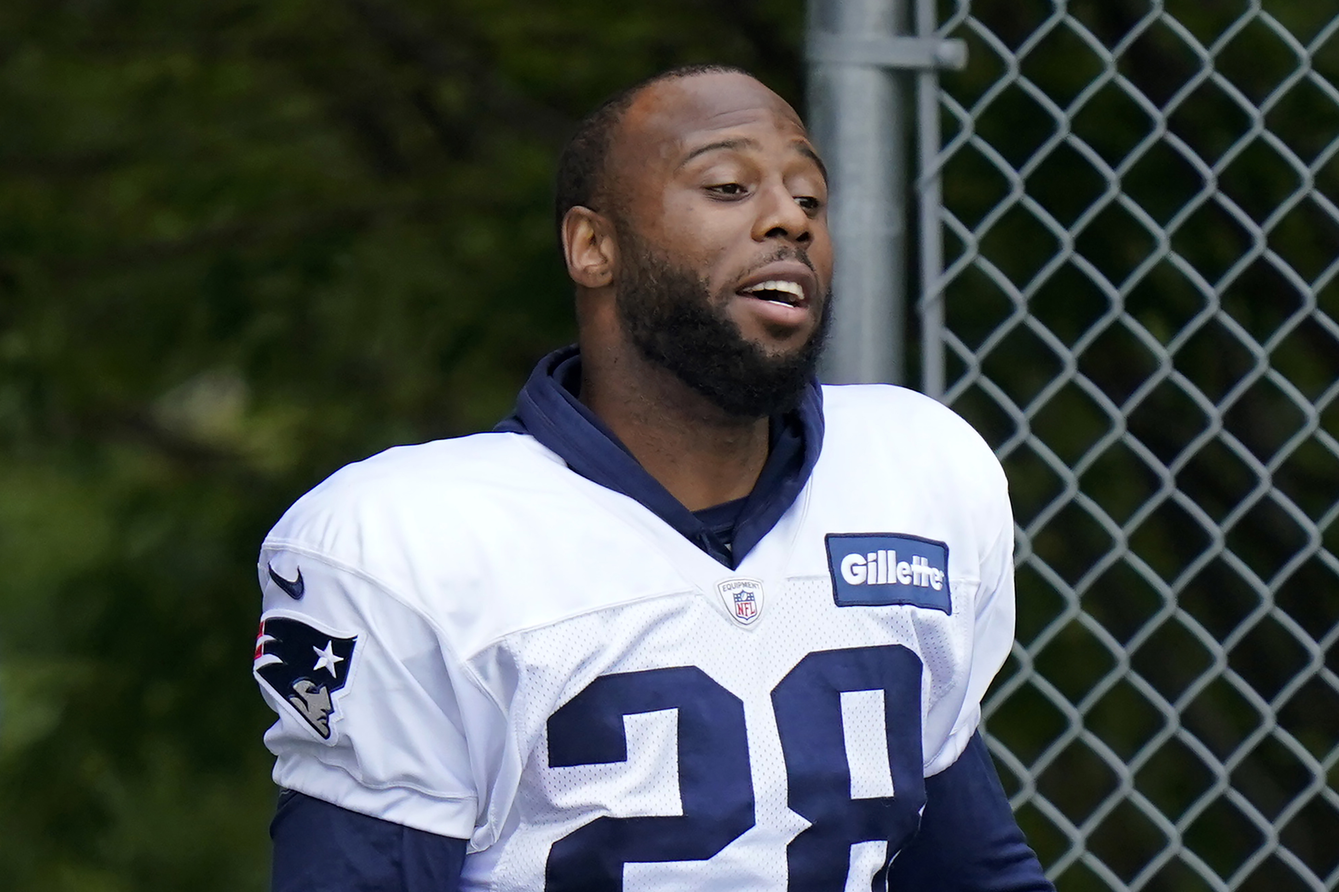 Patriots' Yodny Cajuste thriving at RT with Isaiah Wynn absent: 'This is  the best camp he has had' 