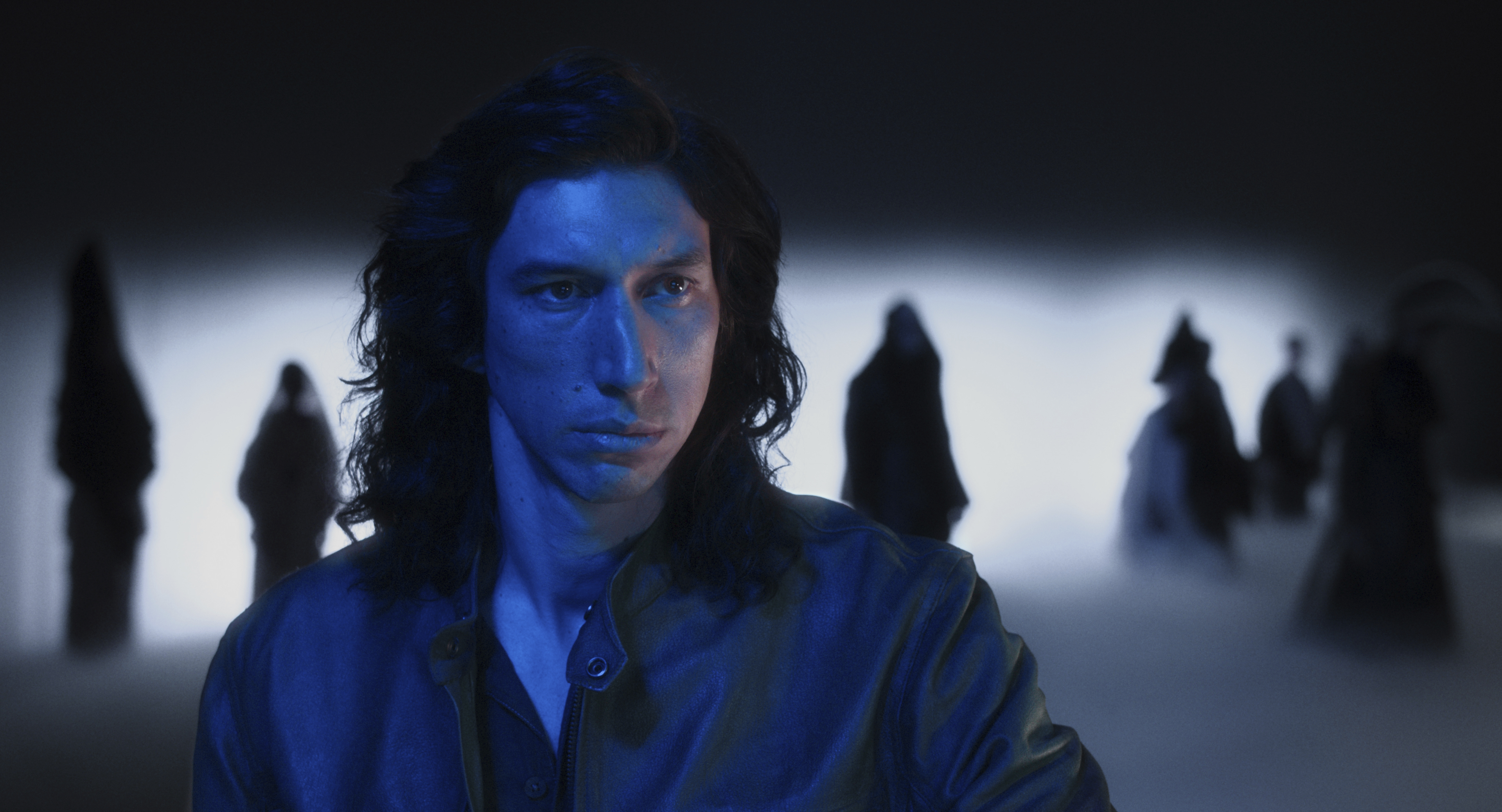 Adam Driver in "Annette."