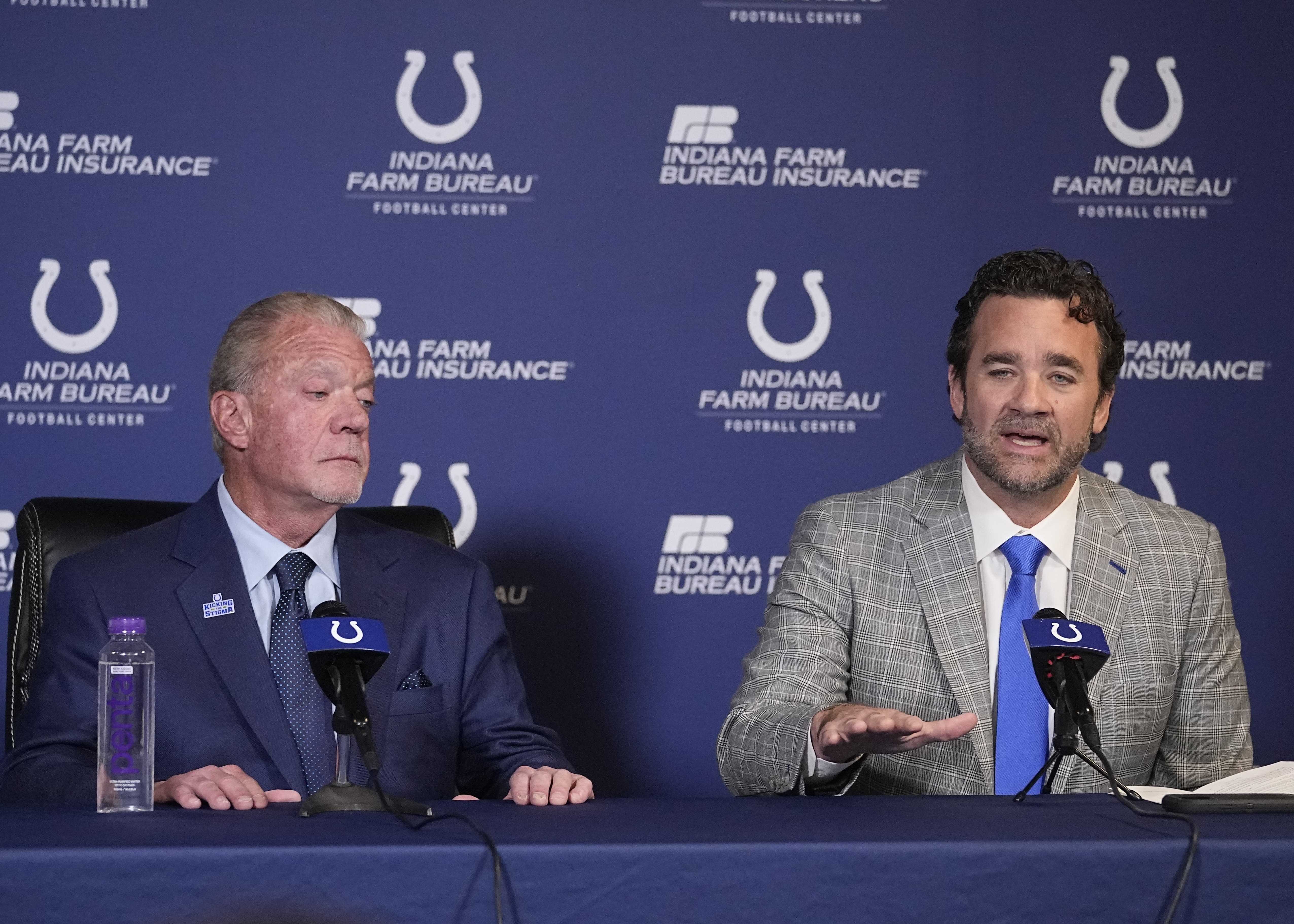 Colts owner says Frank Reich firing wasn't 'personal,' defends decision to  hire Jeff Saturday