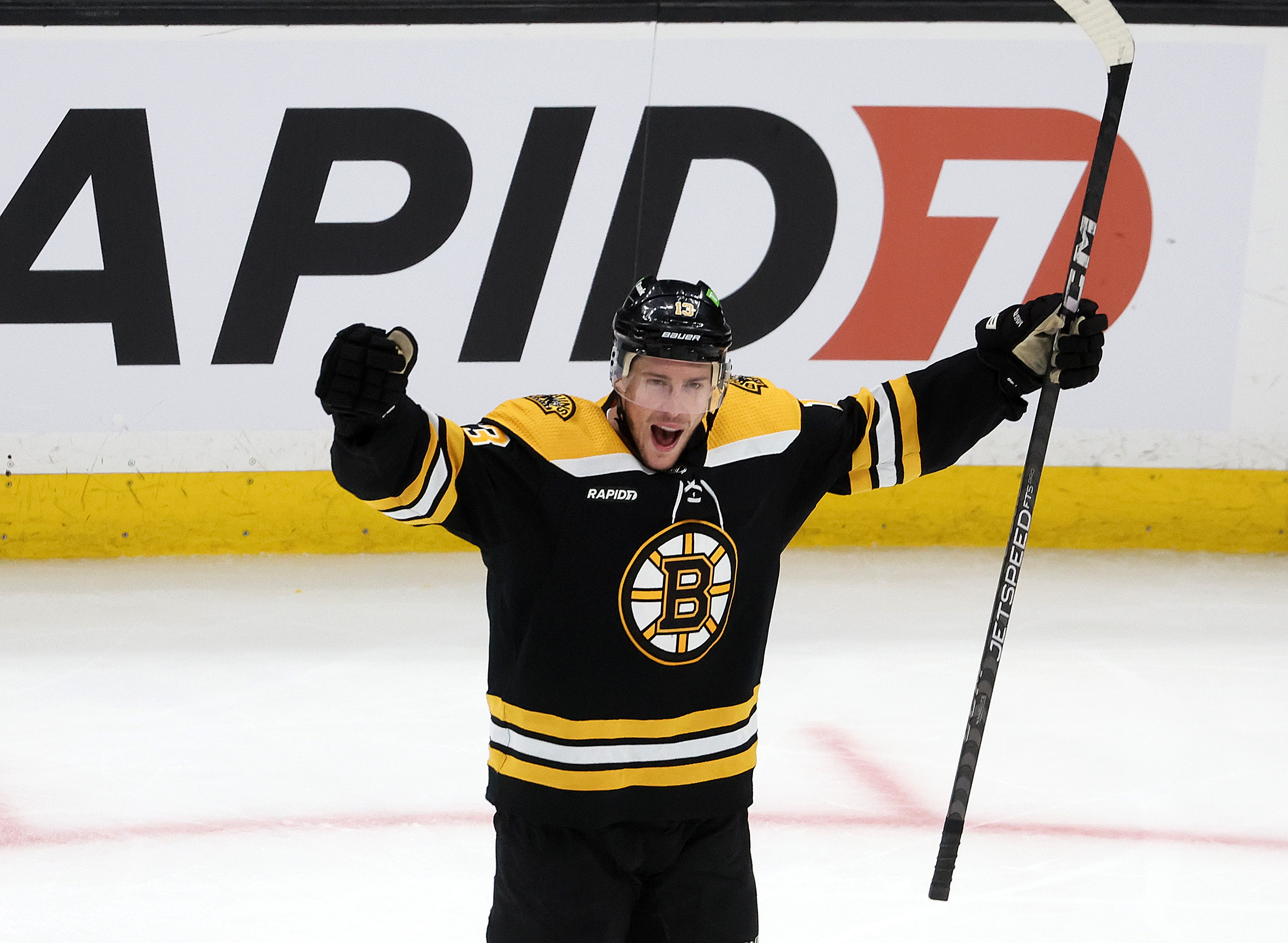 Bruins stage historic rally to stun Leafs in OT
