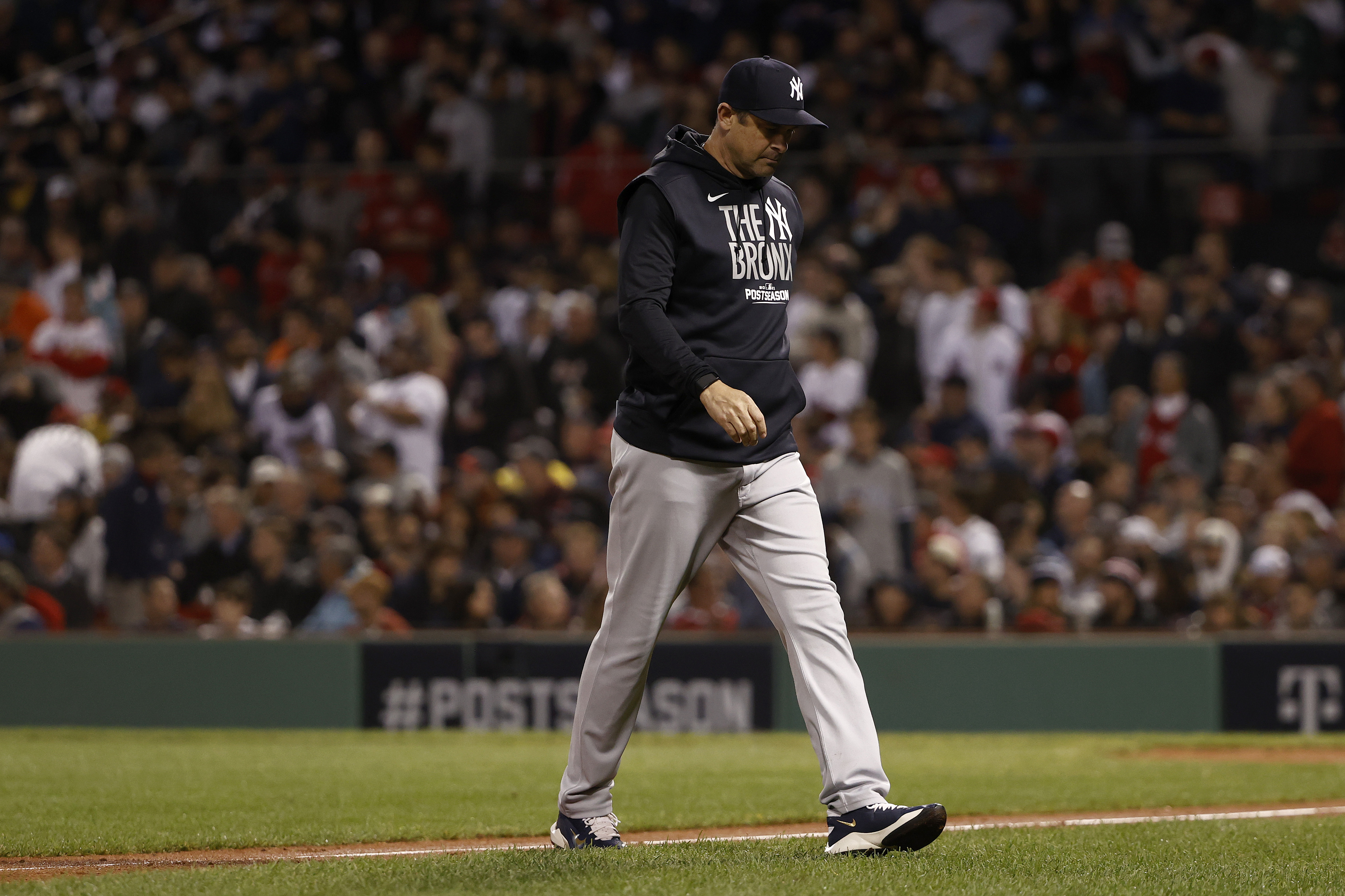 Brett Gardner isn't thinking Yankees future amid stretch run