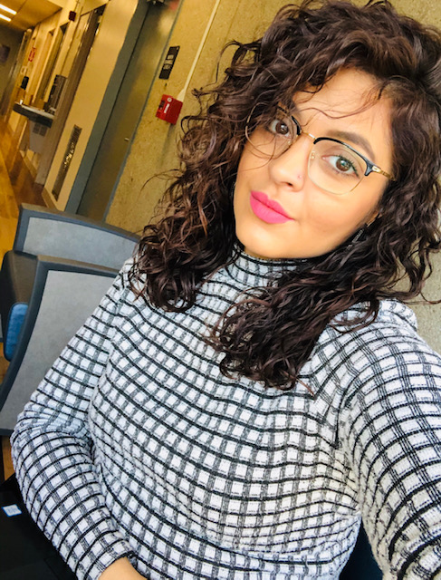 Paola Sanchez is a DACA-recipient from Ashland, Mass., who works as a patient advocate in a suburban hospital.
