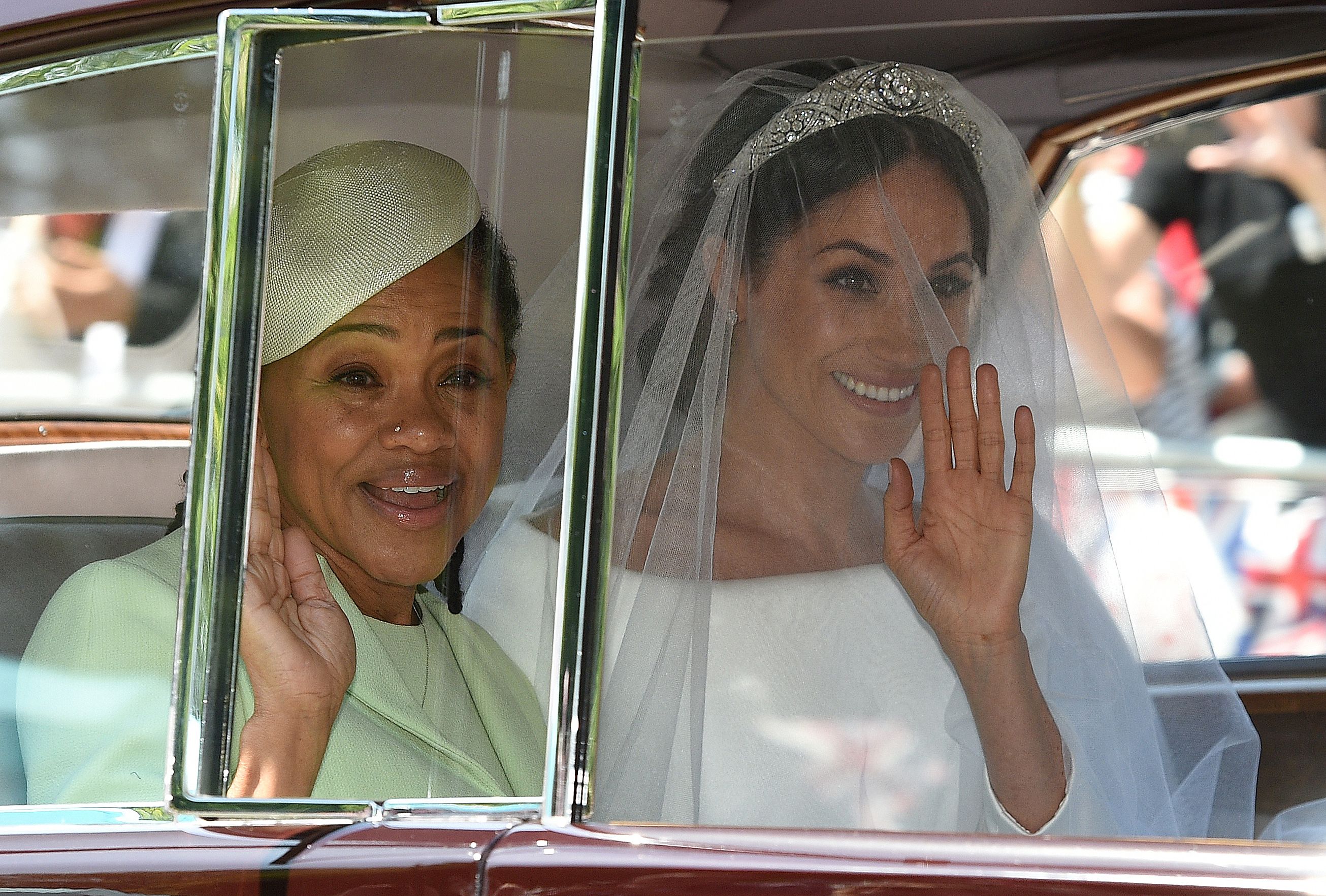 Meghan Markle Becoming A Duchess Could Not Overshadow Her Black Reality The Boston Globe