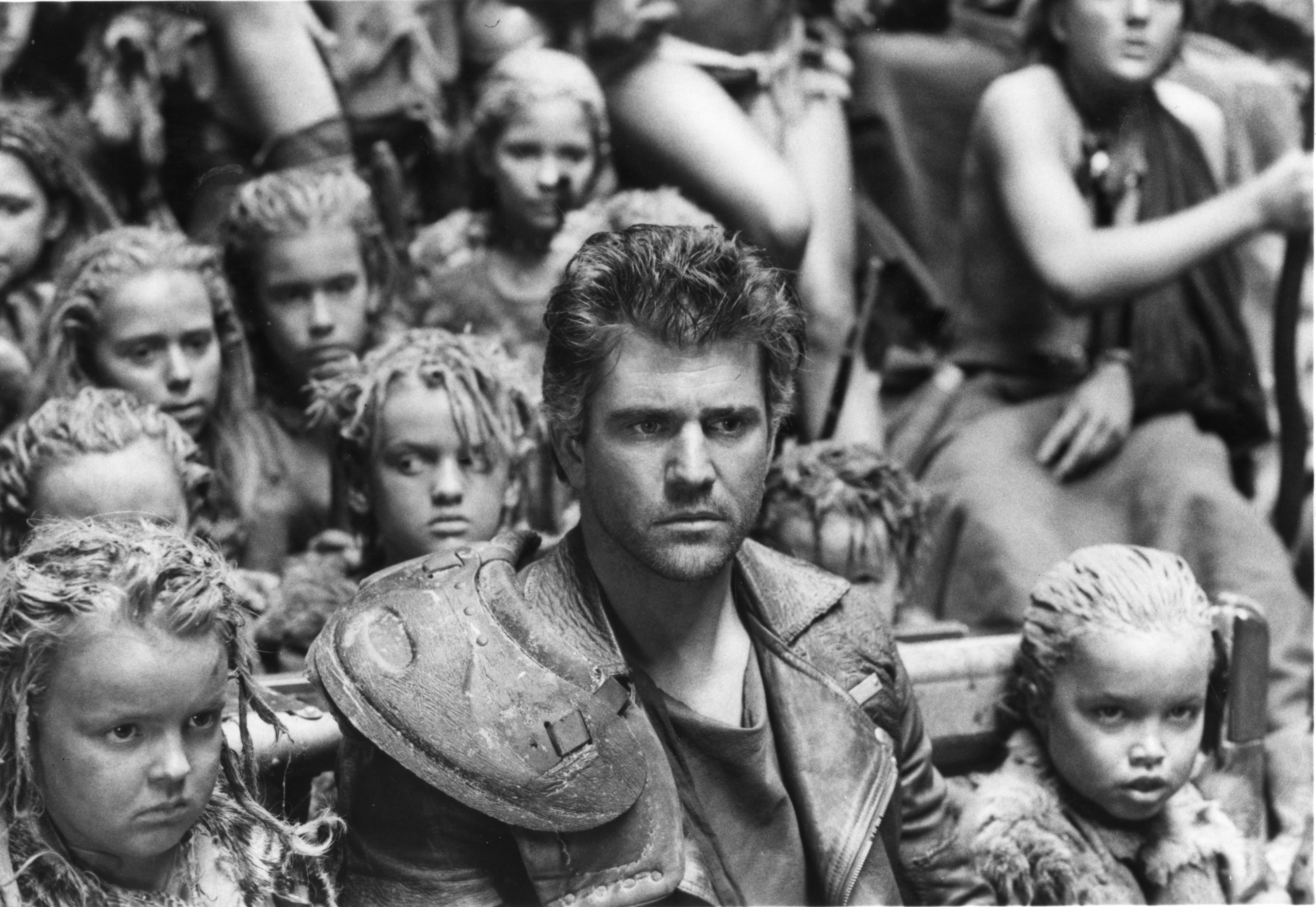 Mel Gibson in "Mad Max Beyond Thunderdome."