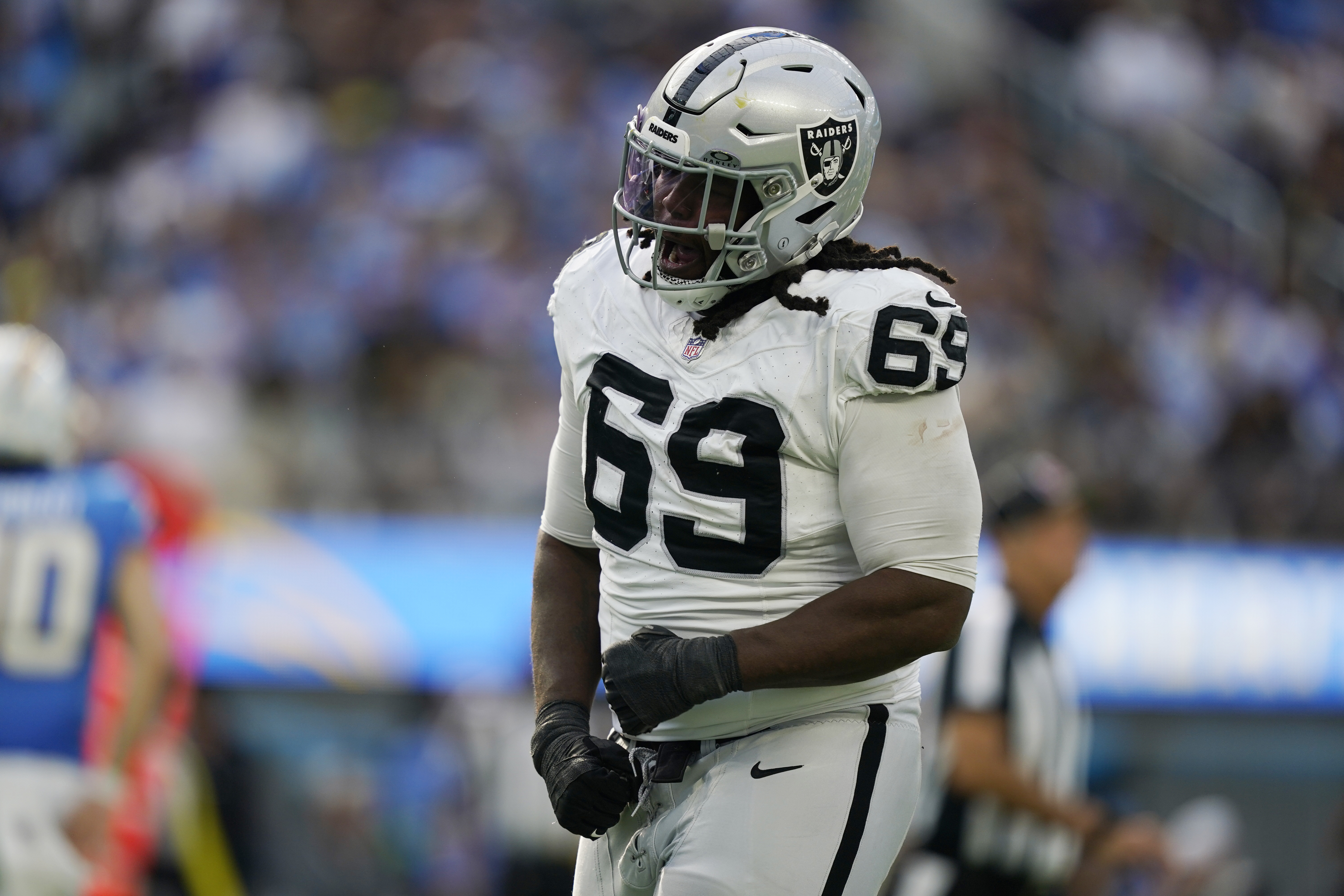 Countdown to 2020: Best Raiders player to wear No. 69 all-time