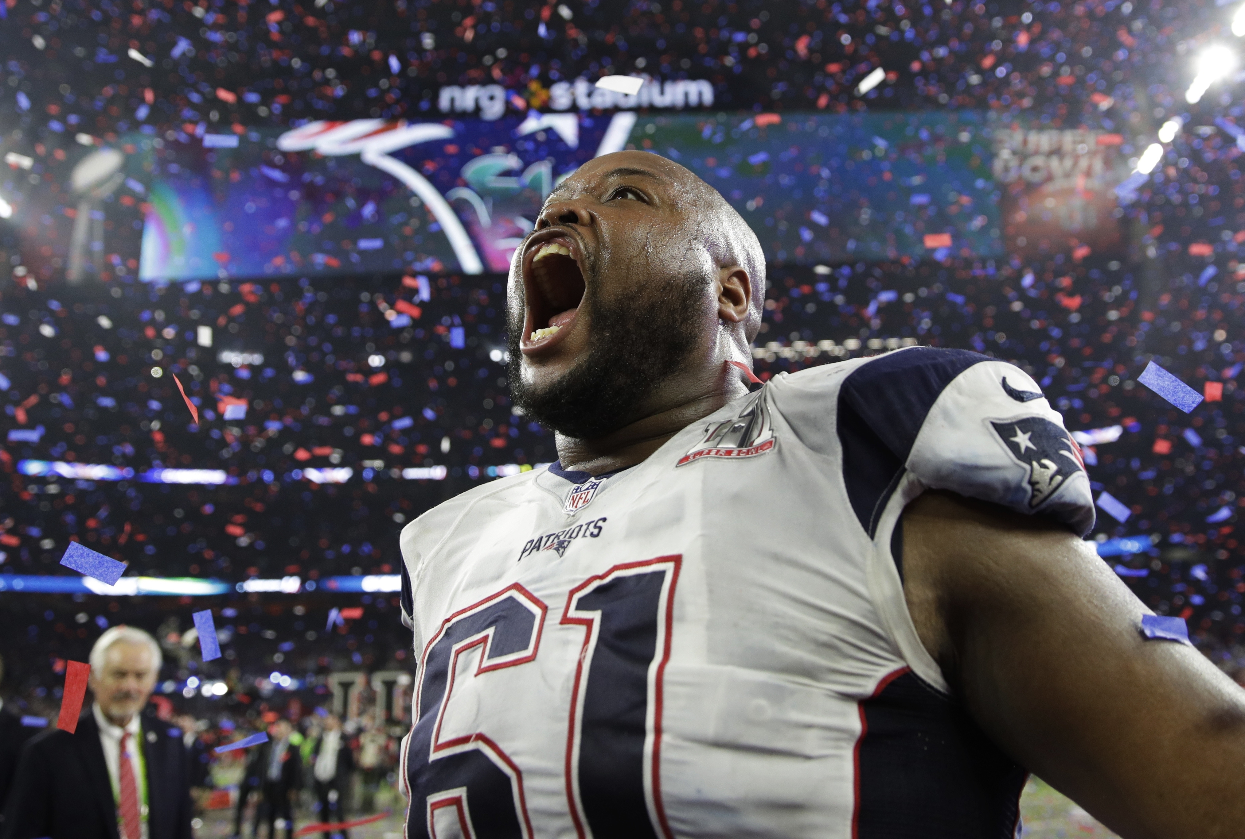 Is Marcus Cannon set to take over at right tackle for Isaiah Wynn on  Patriots offensive line? - CBS Boston