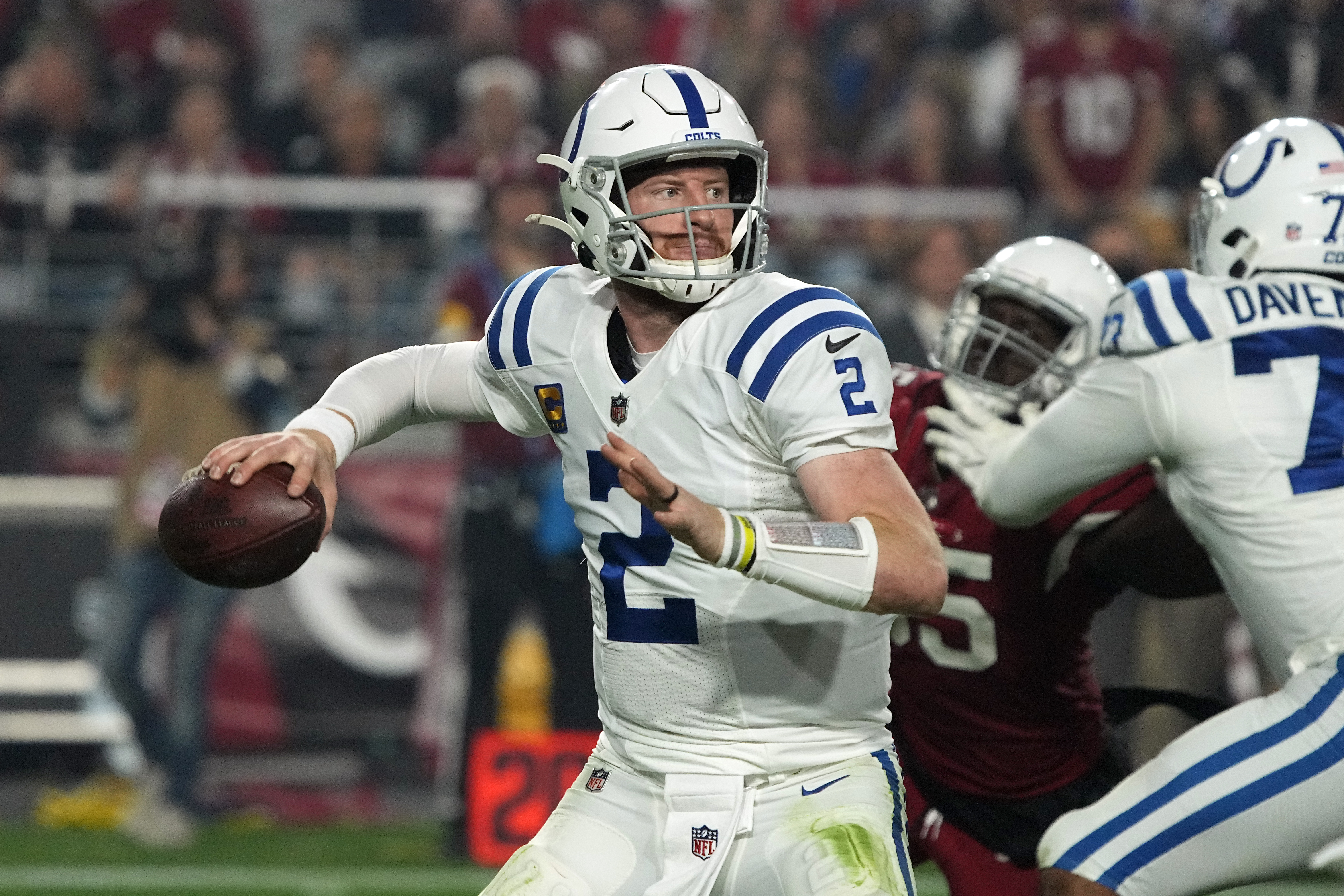 Colts place starting QB on COVID list ahead of Raiders game, Raiders News