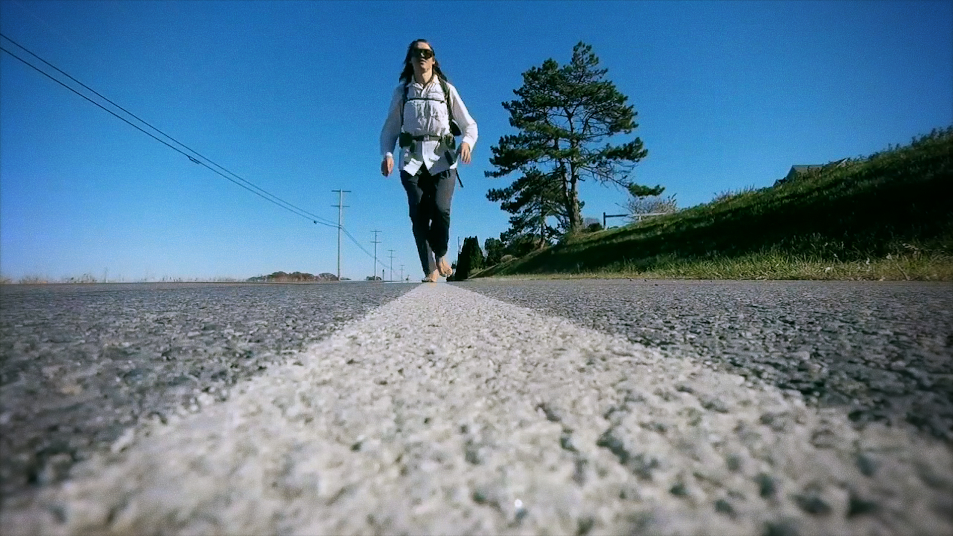 From "Barefoot: The Mark Baumer Story."