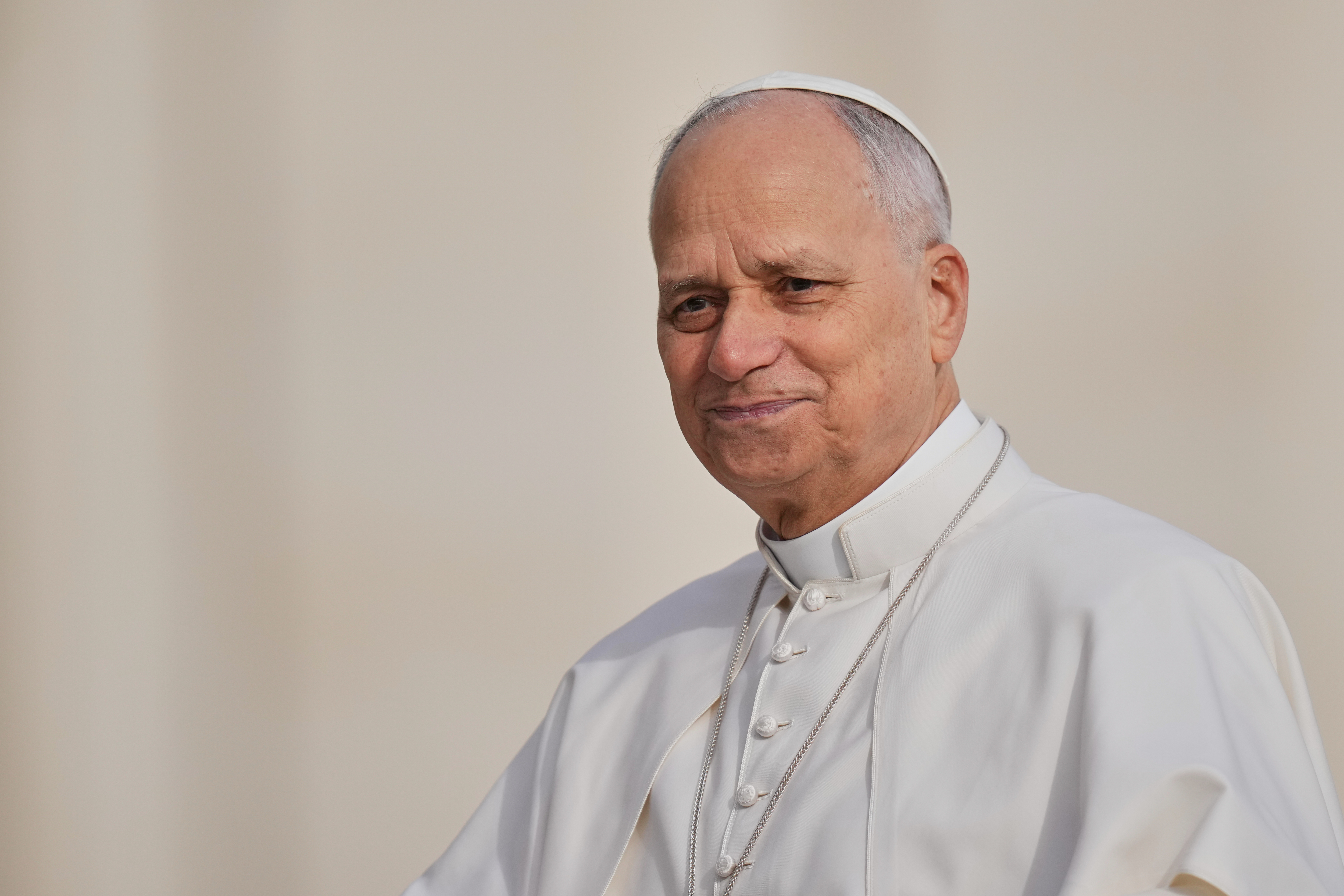 Pope Leo XIV accepts resignation of Spanish bishop accused of abuse in first known case for pontiff - The Boston Globe