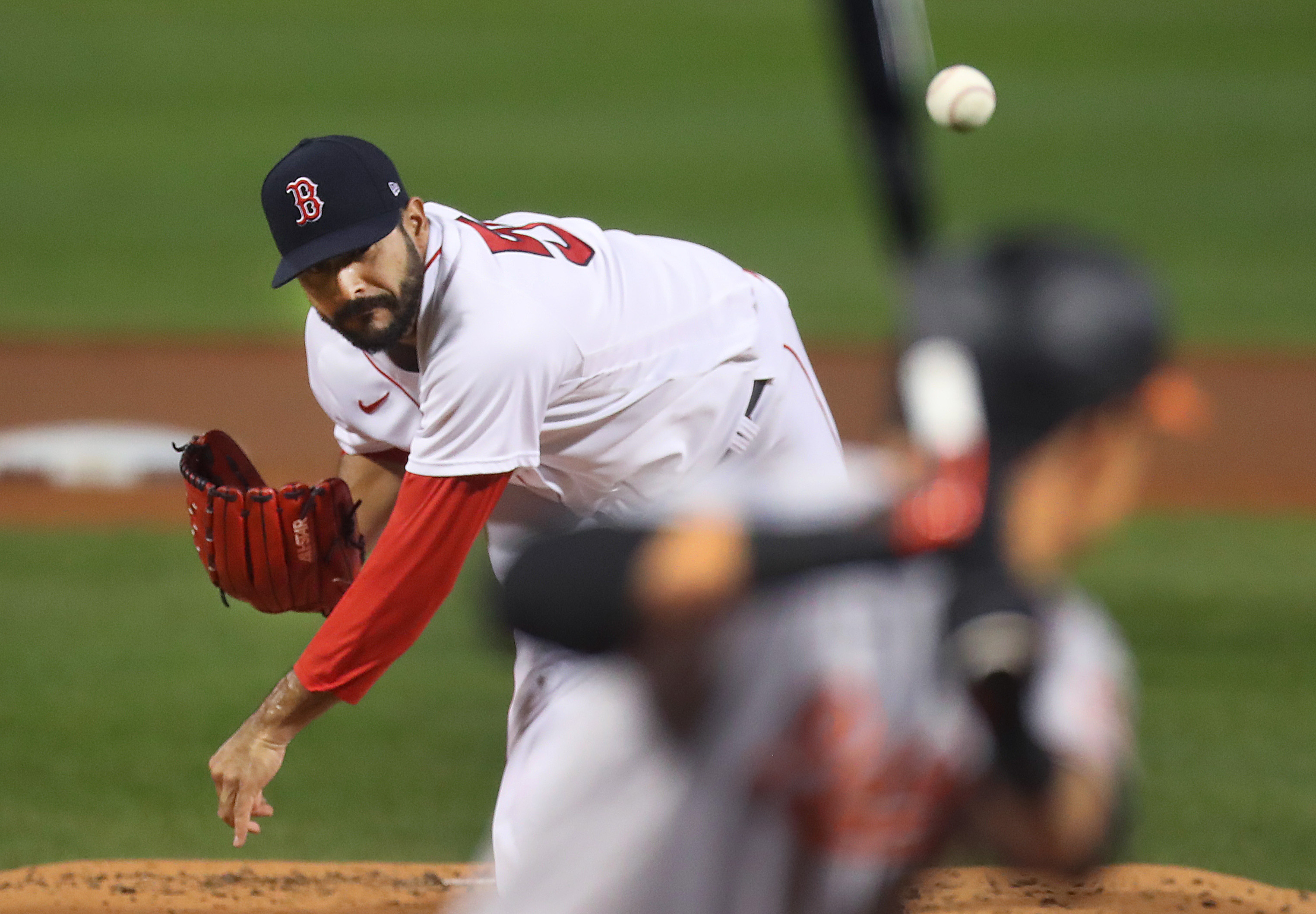 Martin Perez appears set to return for 2021.