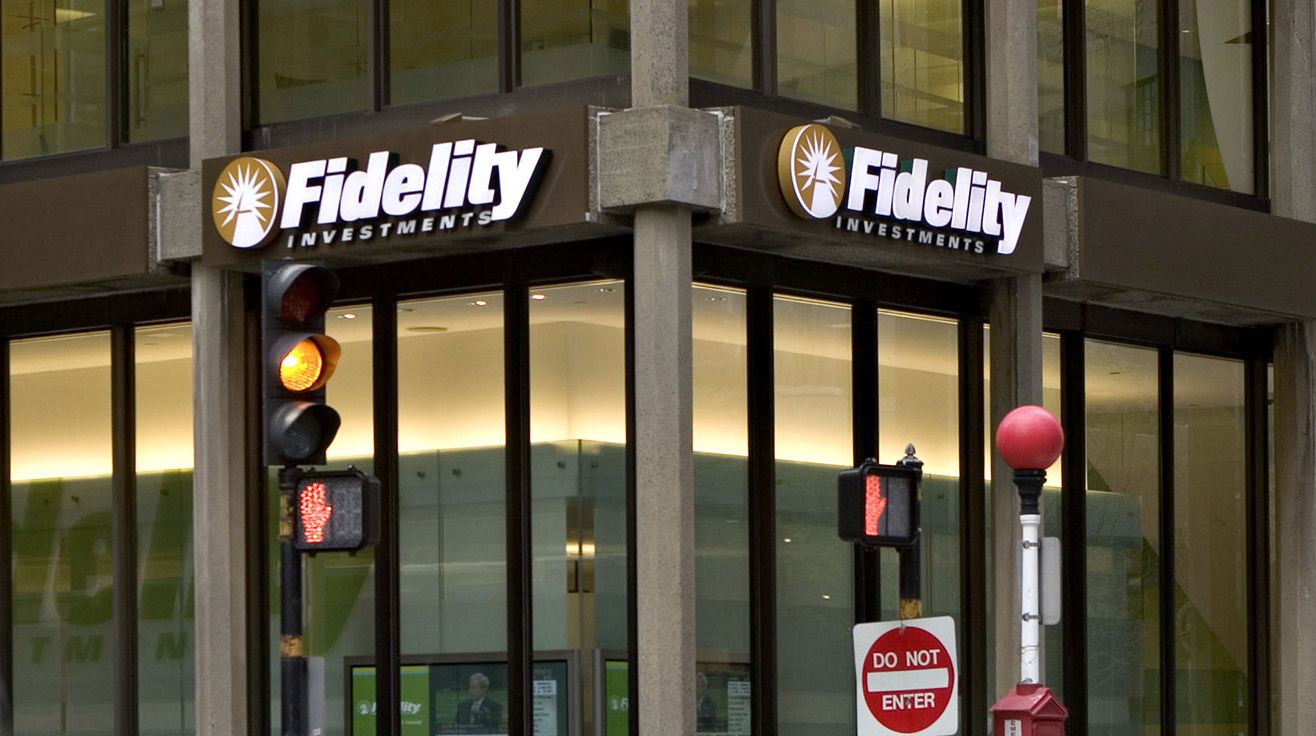 Fidelity Investments updated their - Fidelity Investments