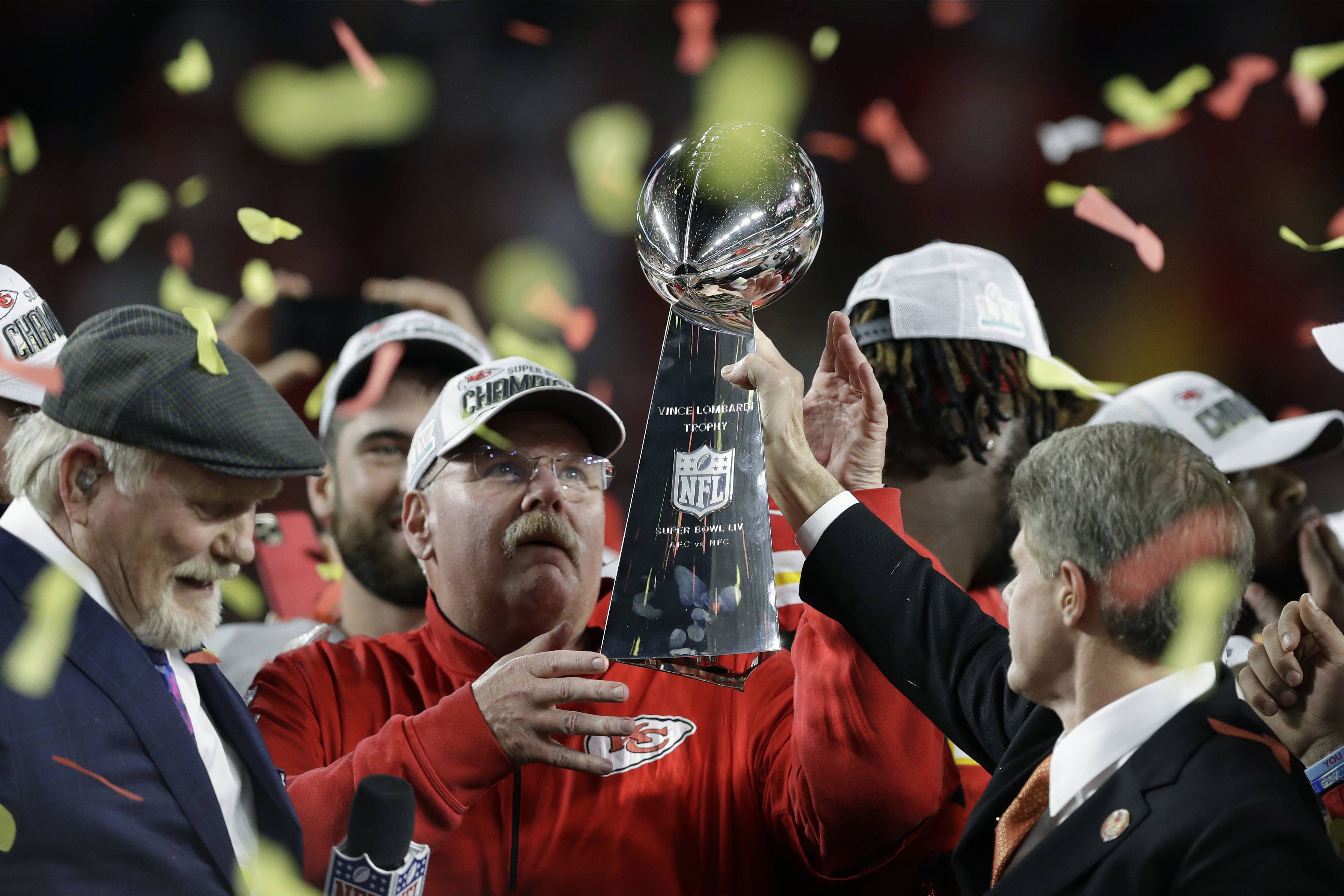 Bill Belichick details challenges of facing Andy Reid's Chiefs - Arrowhead  Pride