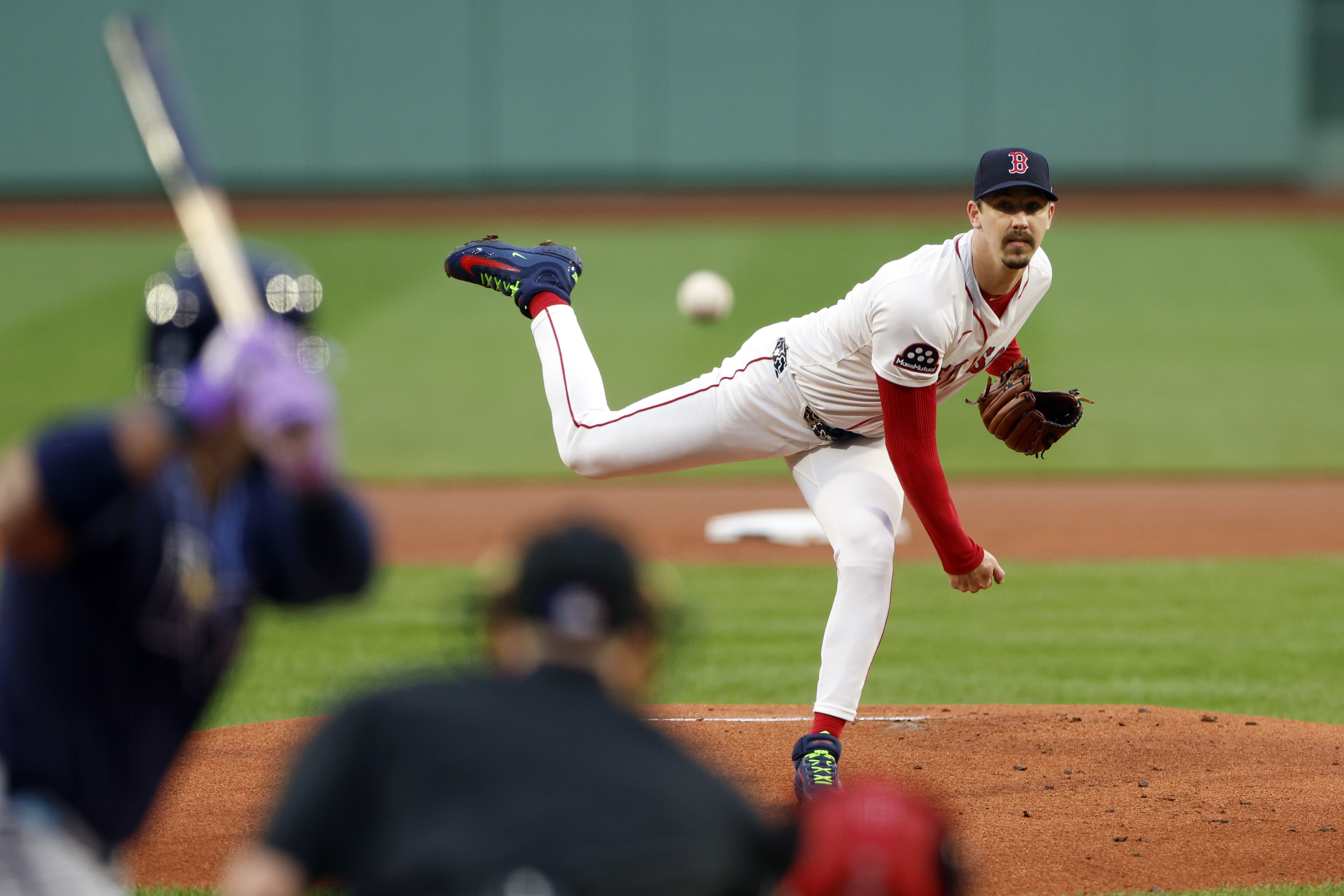 Walker Buehler to face Dodgers for the first time