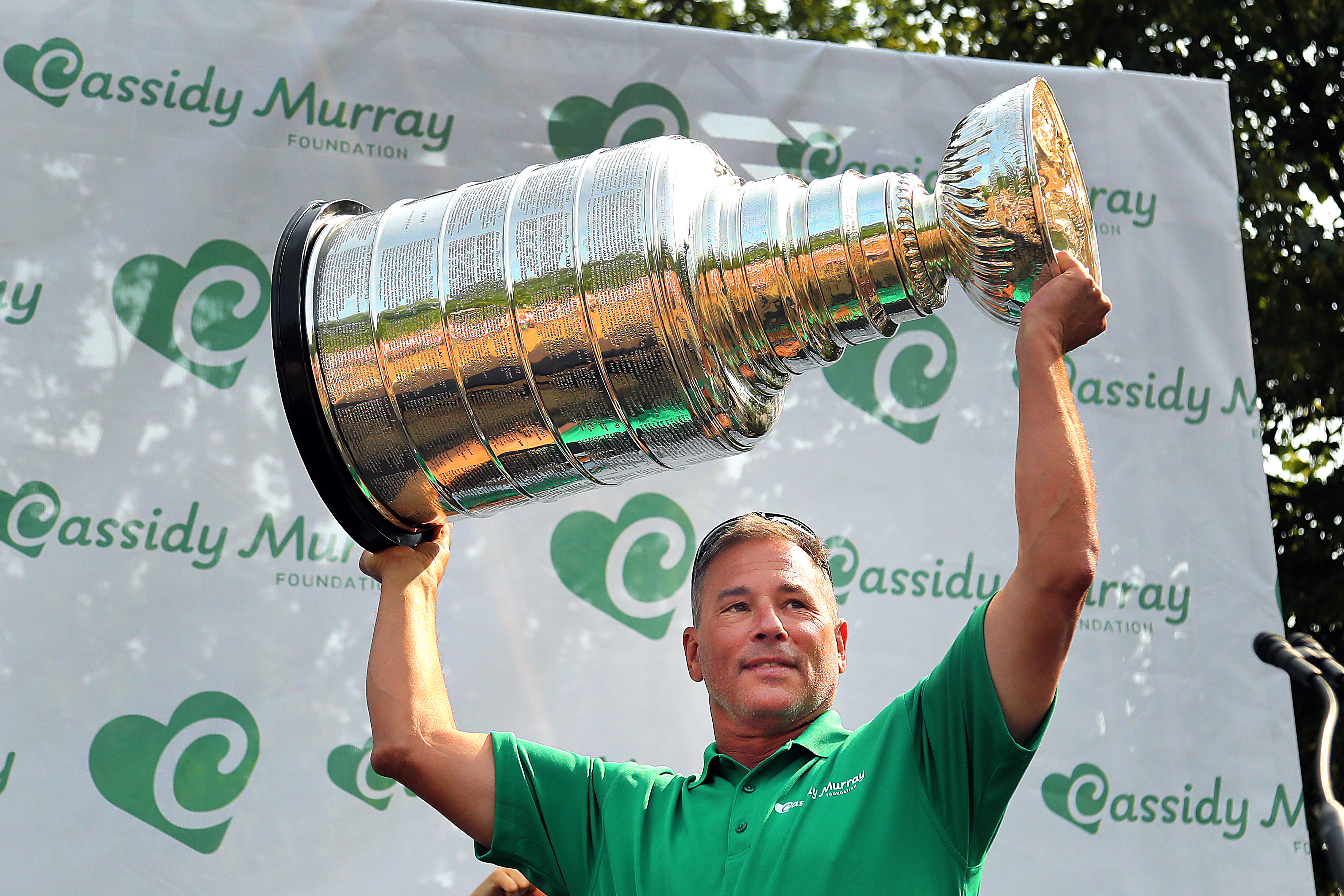 You can now buy your own mini, fine silver, half-Stanley Cup while 