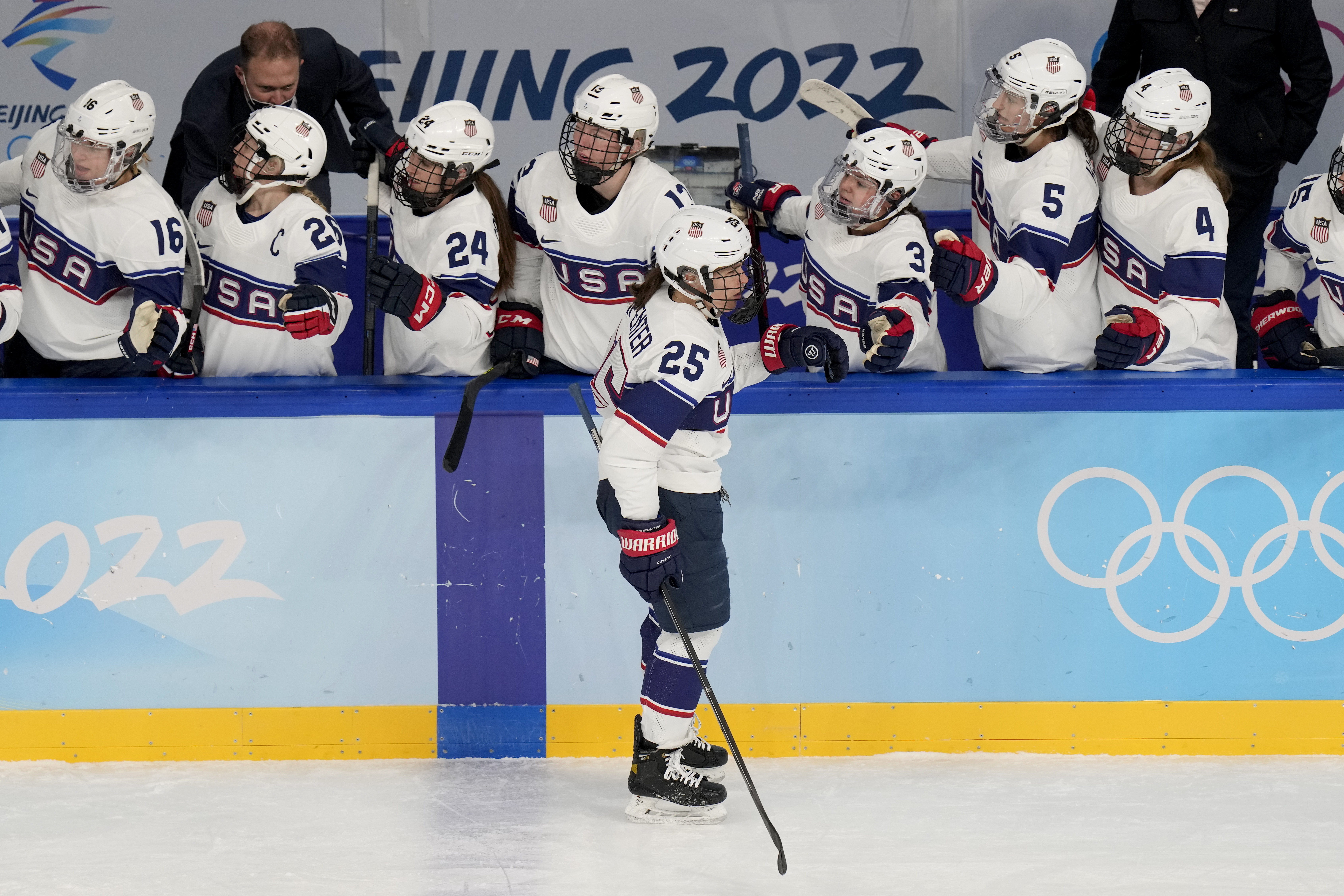 The Finnish National Ice Hockey Team Beats Switzerland for Bronze