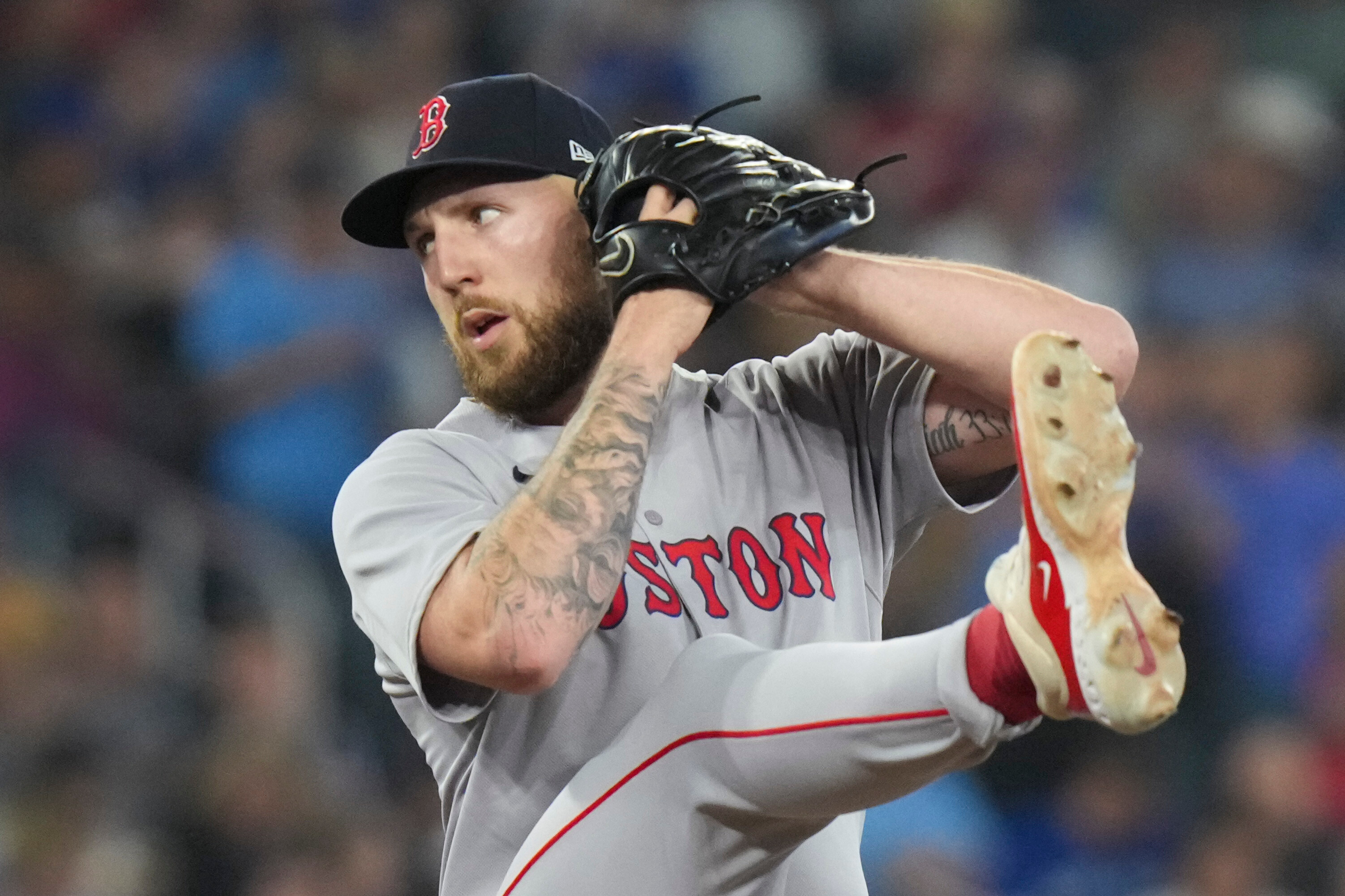 Red Sox' magic number is one after win over Blue Jays