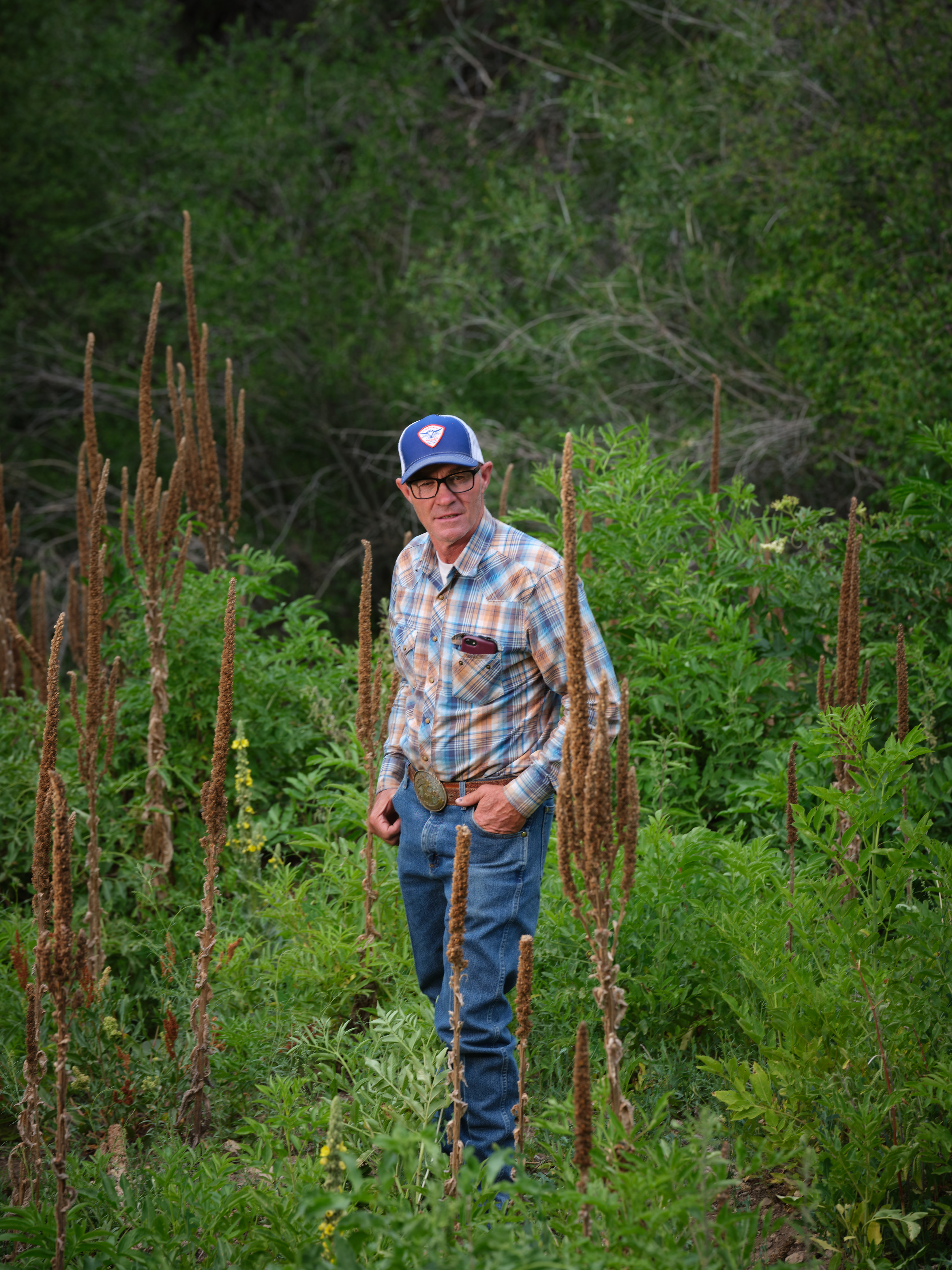 Wade Woolstenhulme, mayor of Oakley, Utah, a town that has cut off any new development because it doesn’t have enough water to go around. Across the western US, a summer of record-breaking drought, heat waves, and megafires is forcing millions of people to confront an inescapable string of disasters that challenge the future of growth.