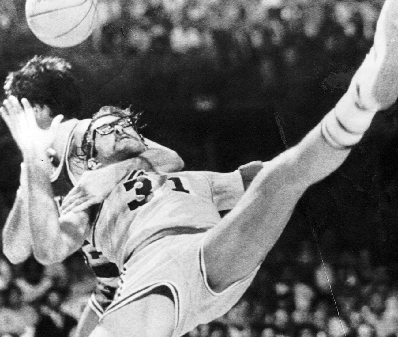 Lex Nihil Novi: 1981-82 Celtics Ponder Drafting Ainge