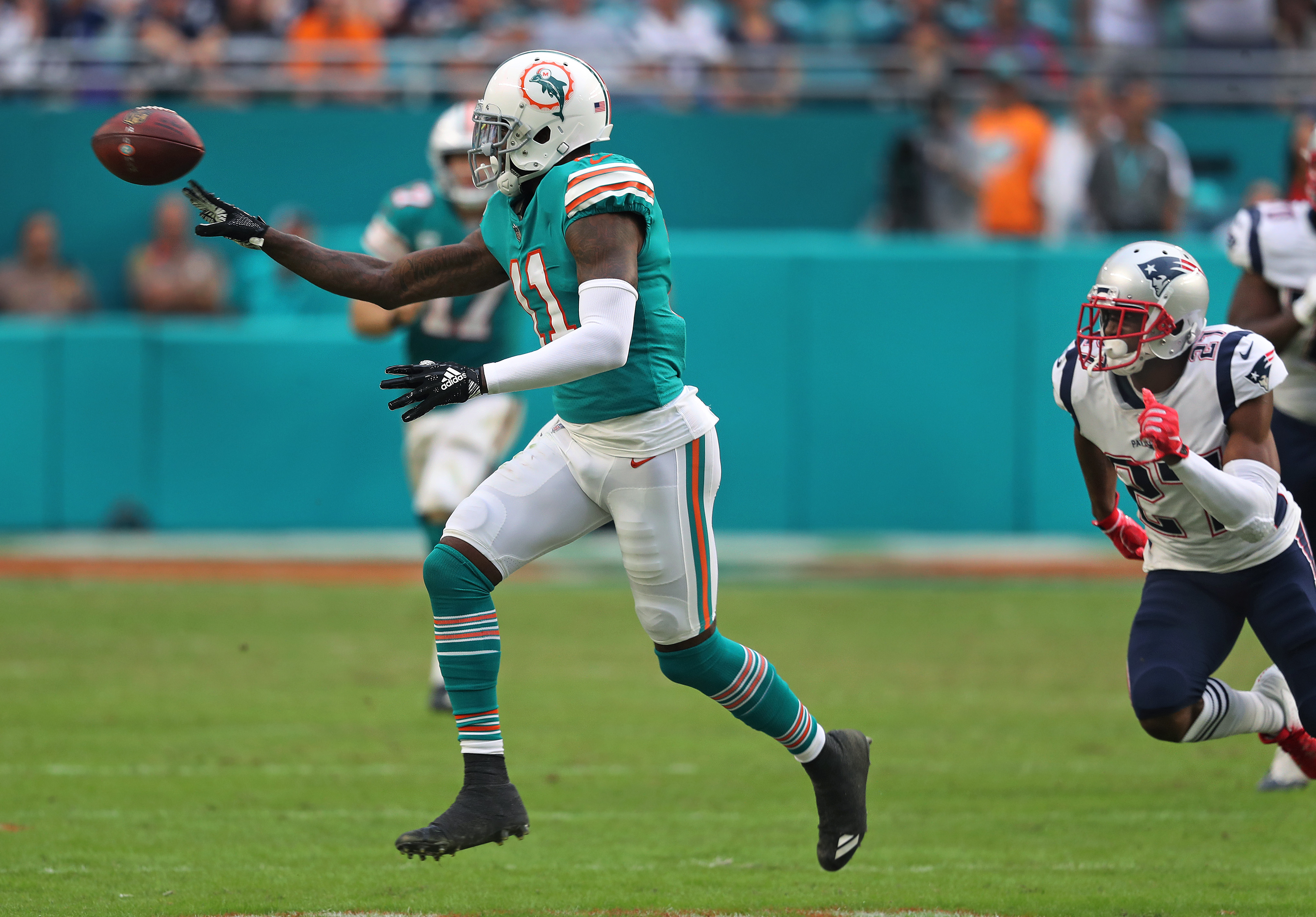 Entering draft month, where do the Patriots stand? Let's run down the  signings. - The Boston Globe