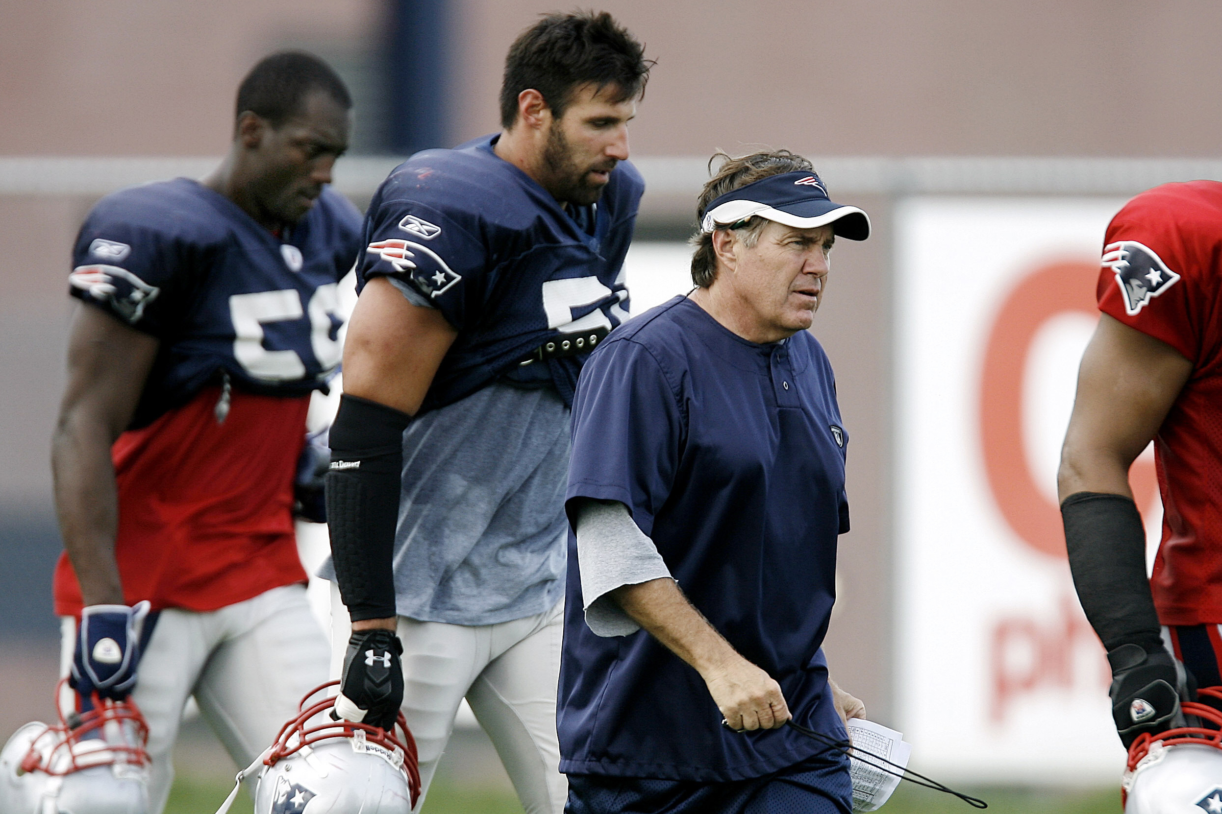 Everything Bill Belichick said after Patriots beat Mike Vrabel's Titans 