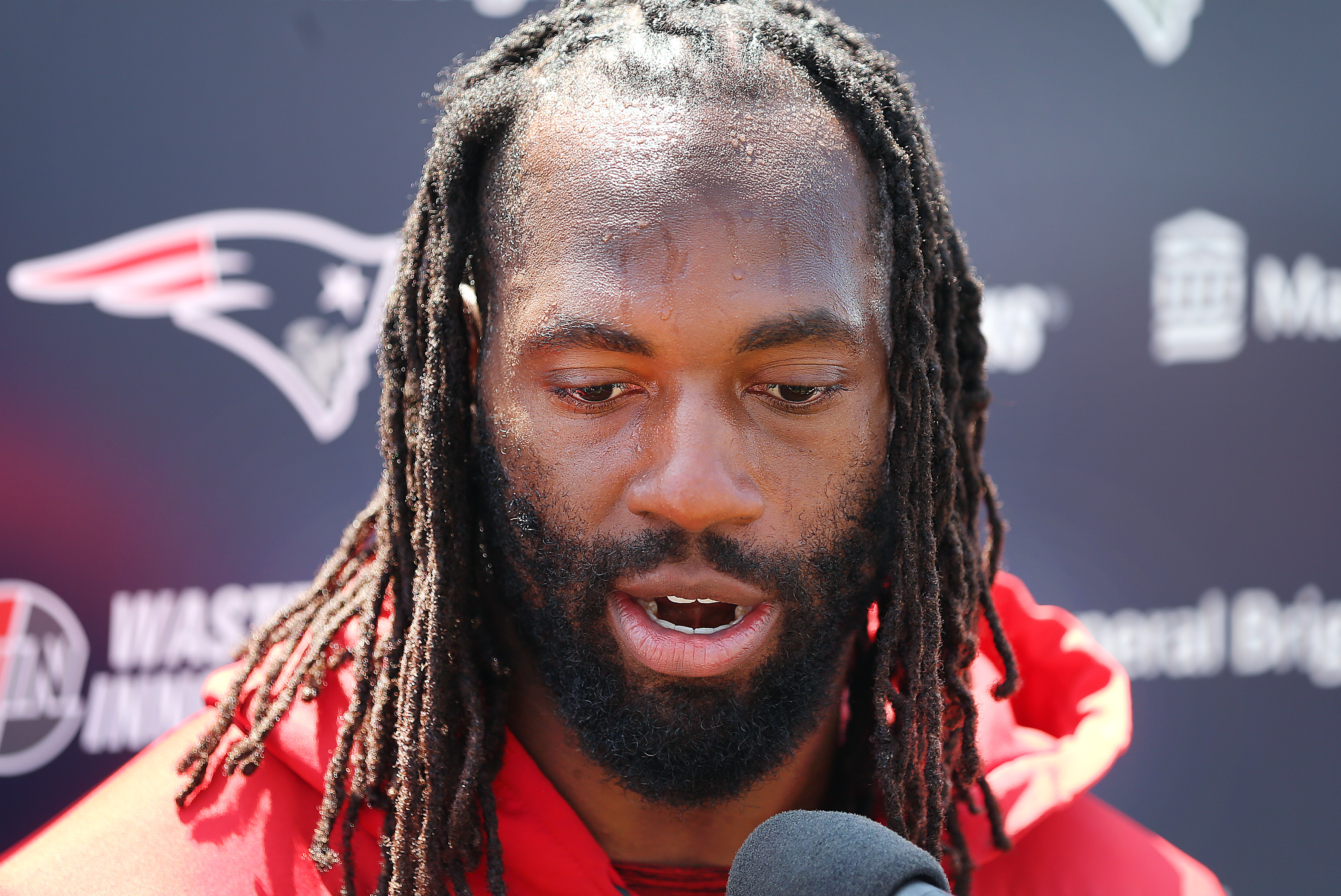 Patriots training camp Day 5: Matt Judon limited, Bailey Zappe and