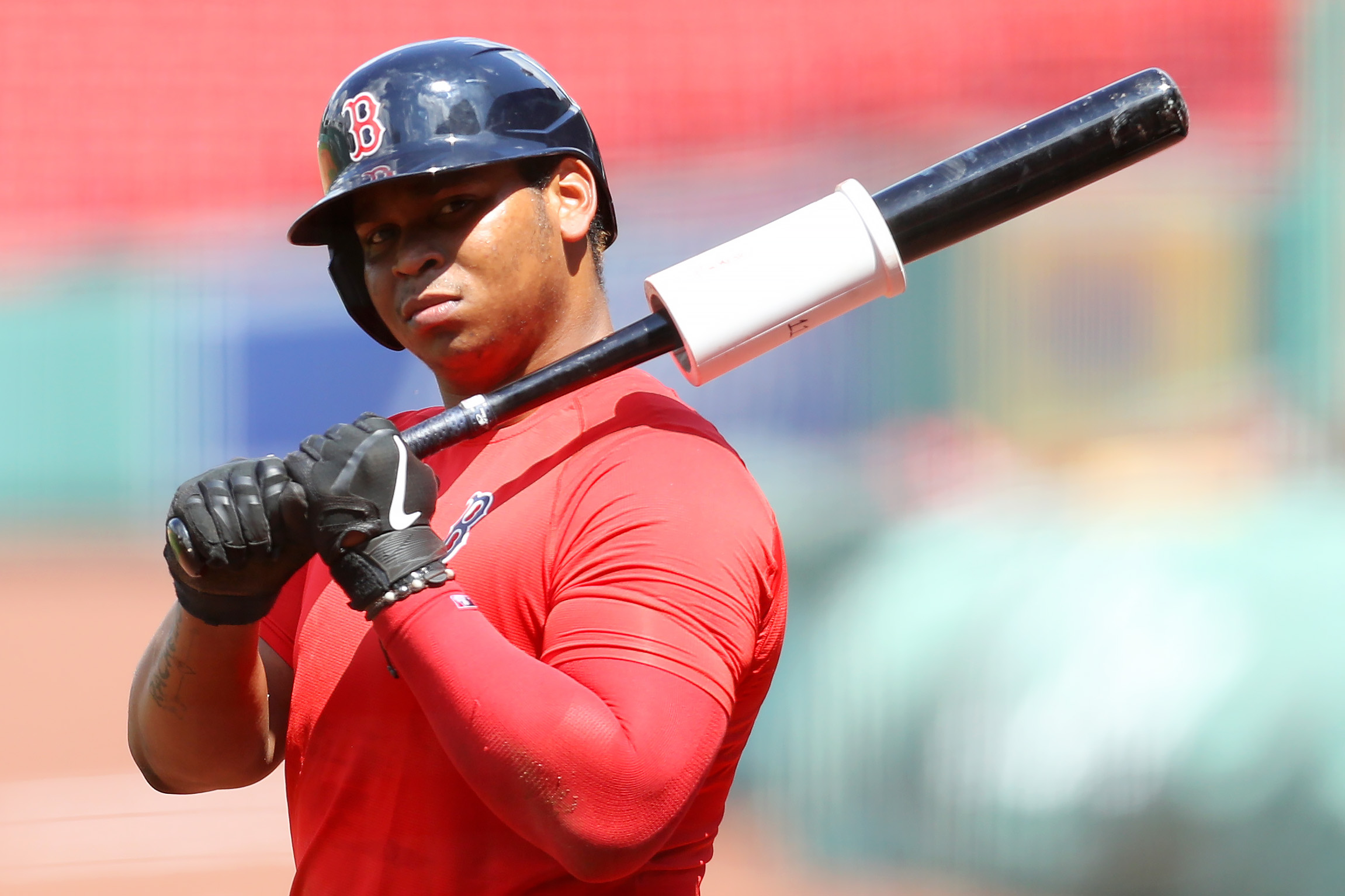 What is Rafael Devers capable of accomplishing in a 60-game season?